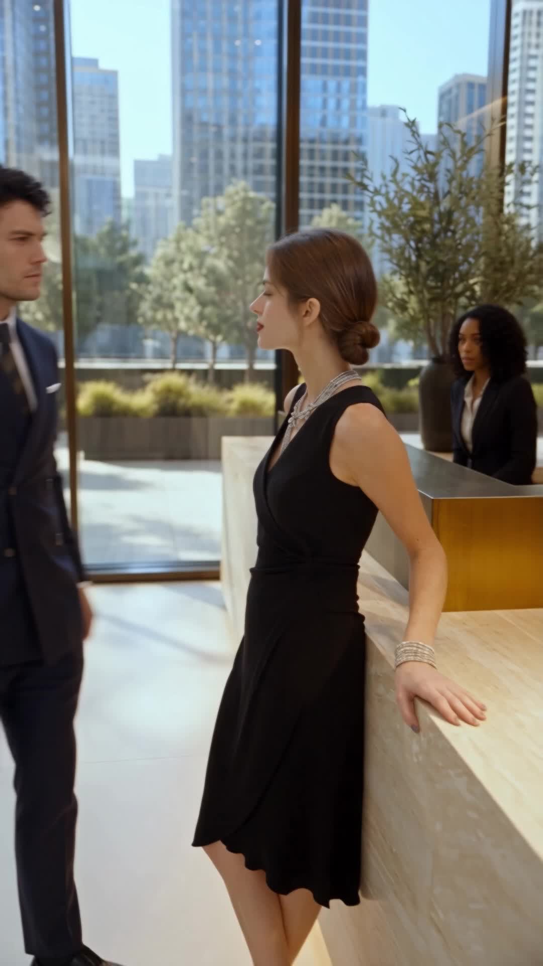 Episode 12 - The CEO's Childhood Sweetheart Is Not to Be Messed With