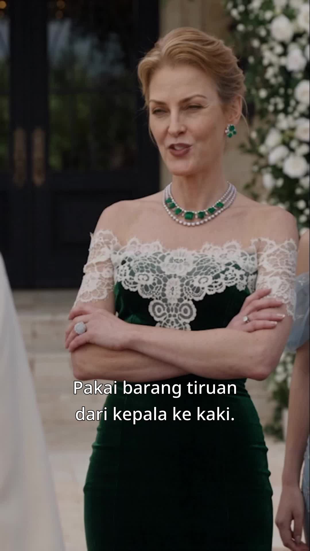 Episode 13 - Dituduh Matre, Ternyata Putri Miliarder