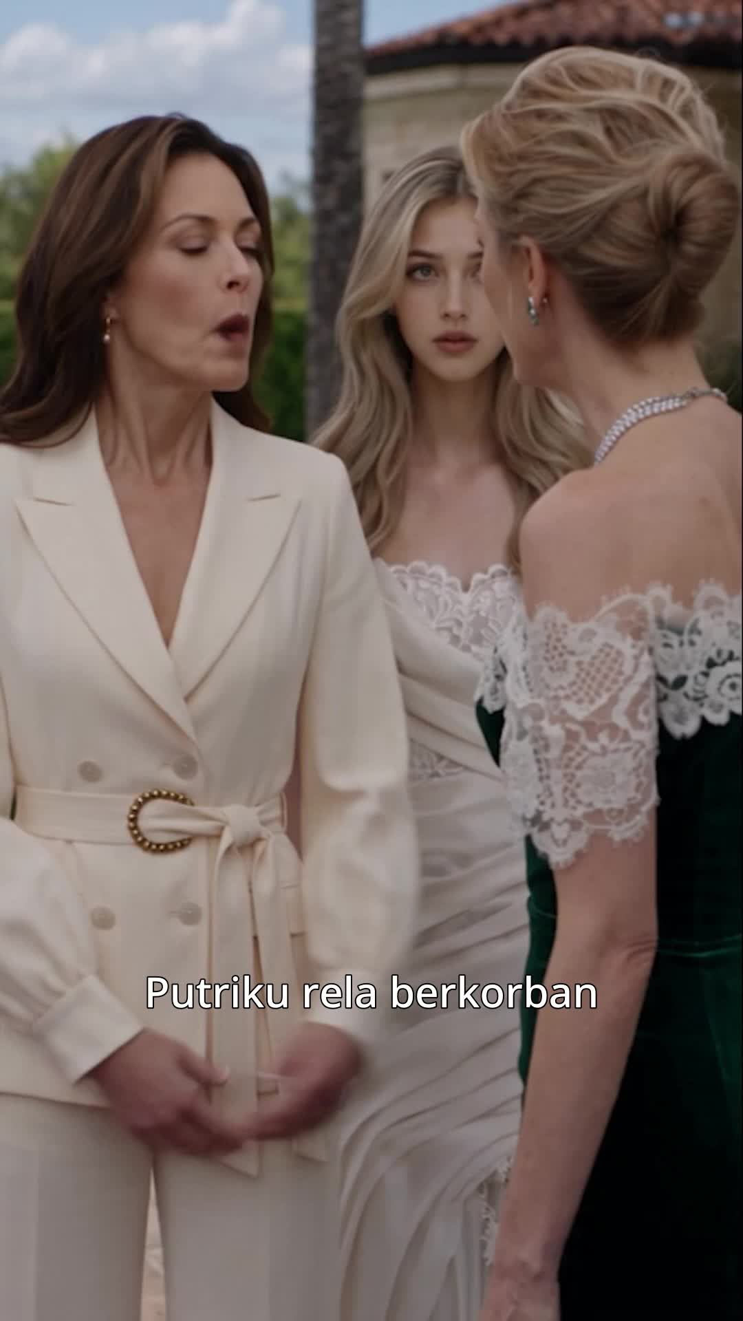 Episode 14 - Dituduh Matre, Ternyata Putri Miliarder