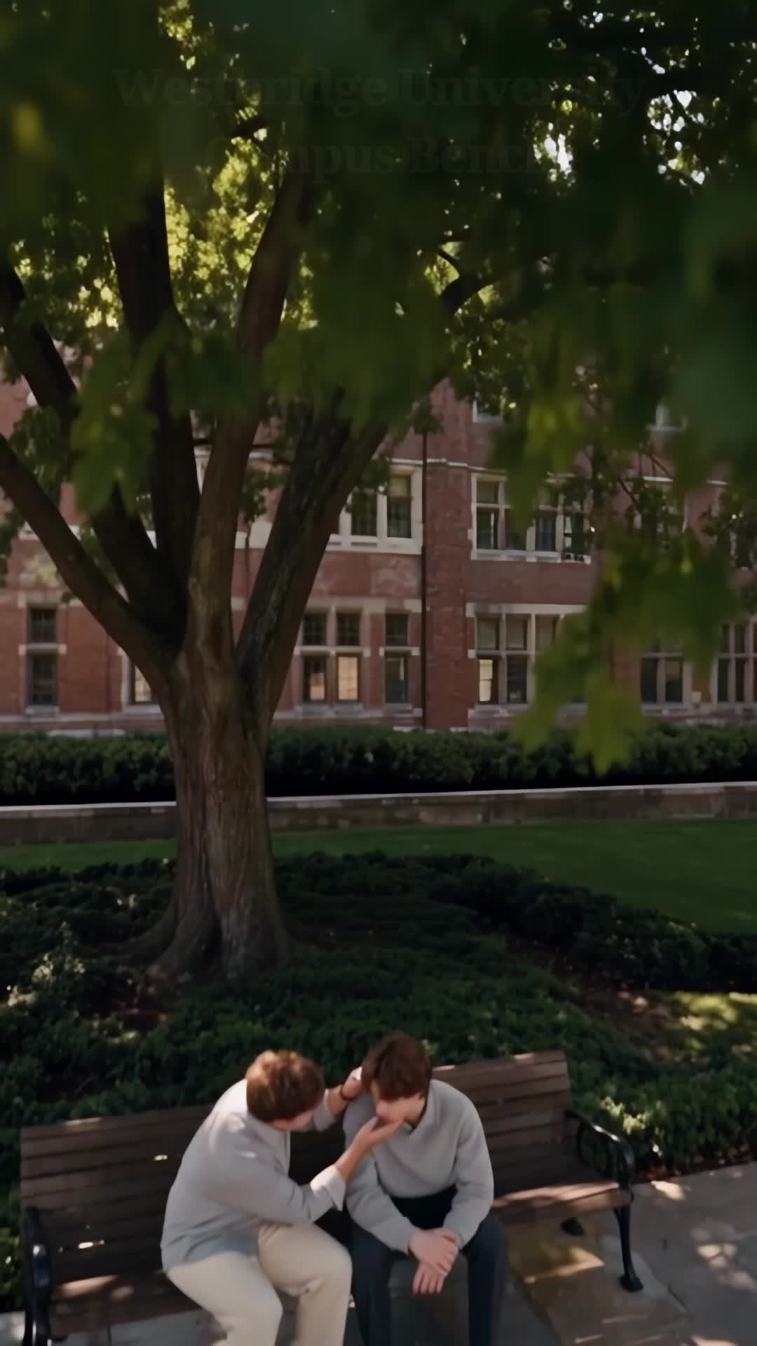 Episode 2 - Hit by the Campus Queen, Beauties Chase Me