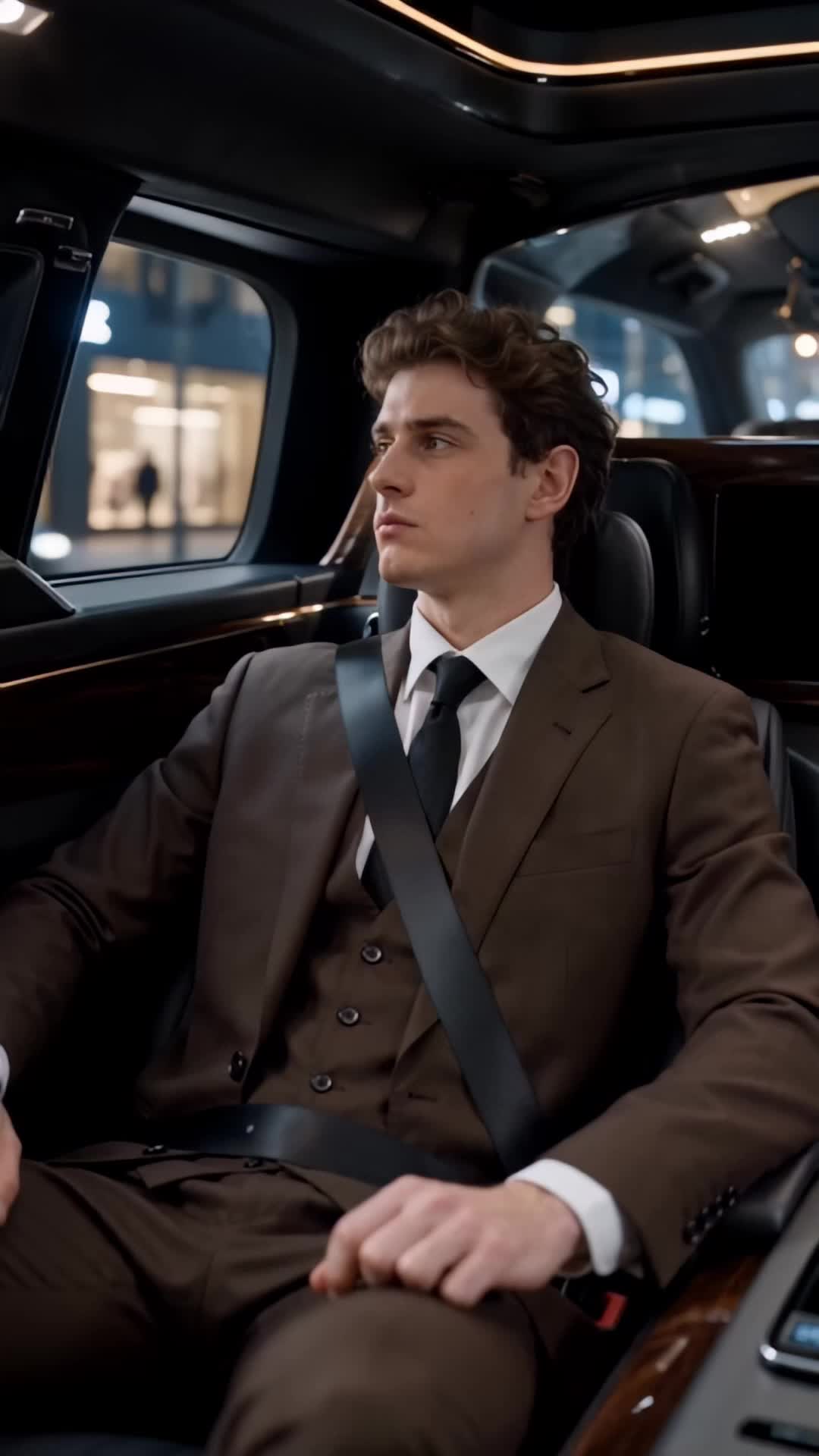 Episode 8 - My Mechanic Boyfriend Is a Billionaire