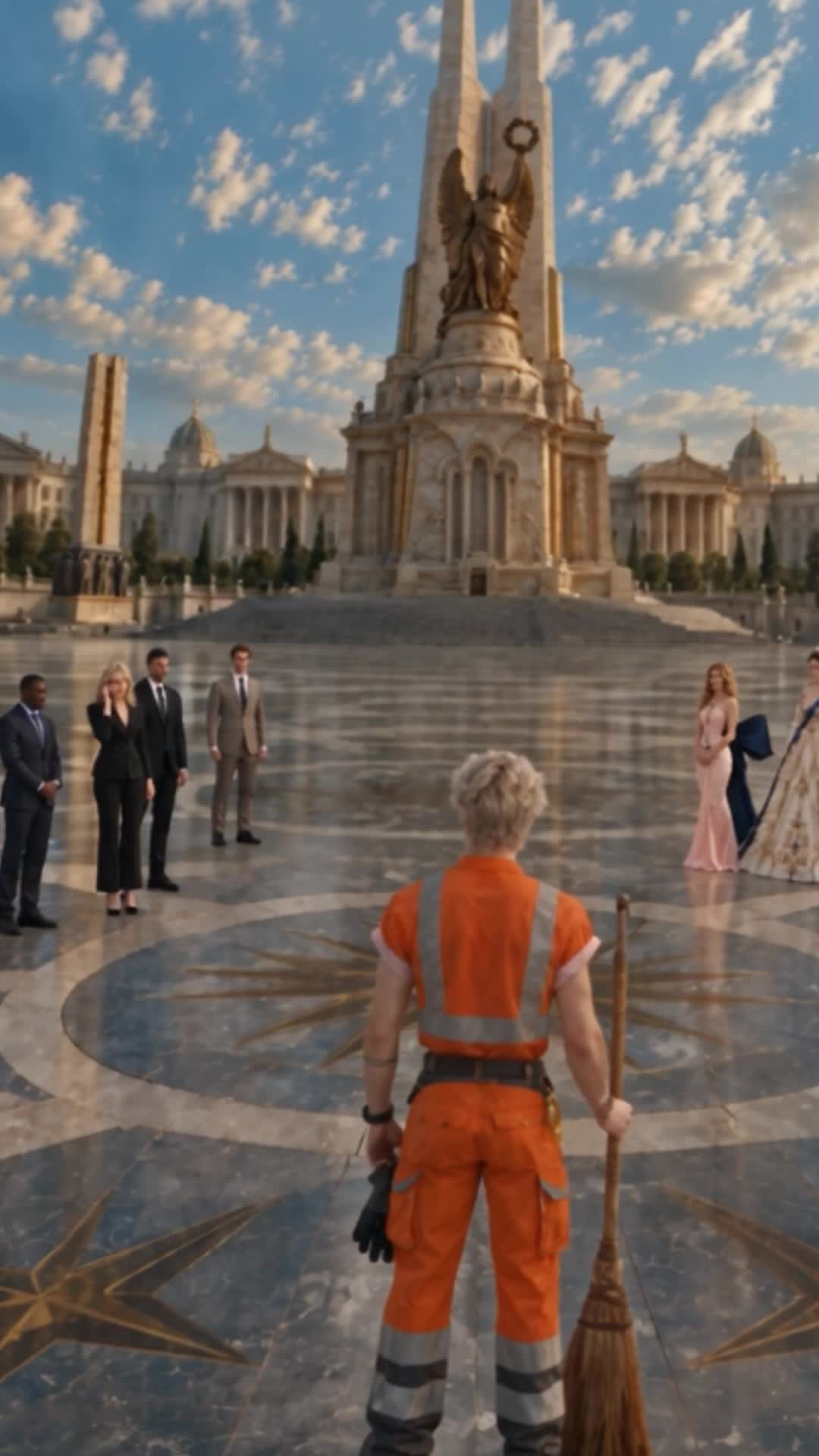 Episode 9 - After Betraying the God King, They Collapse