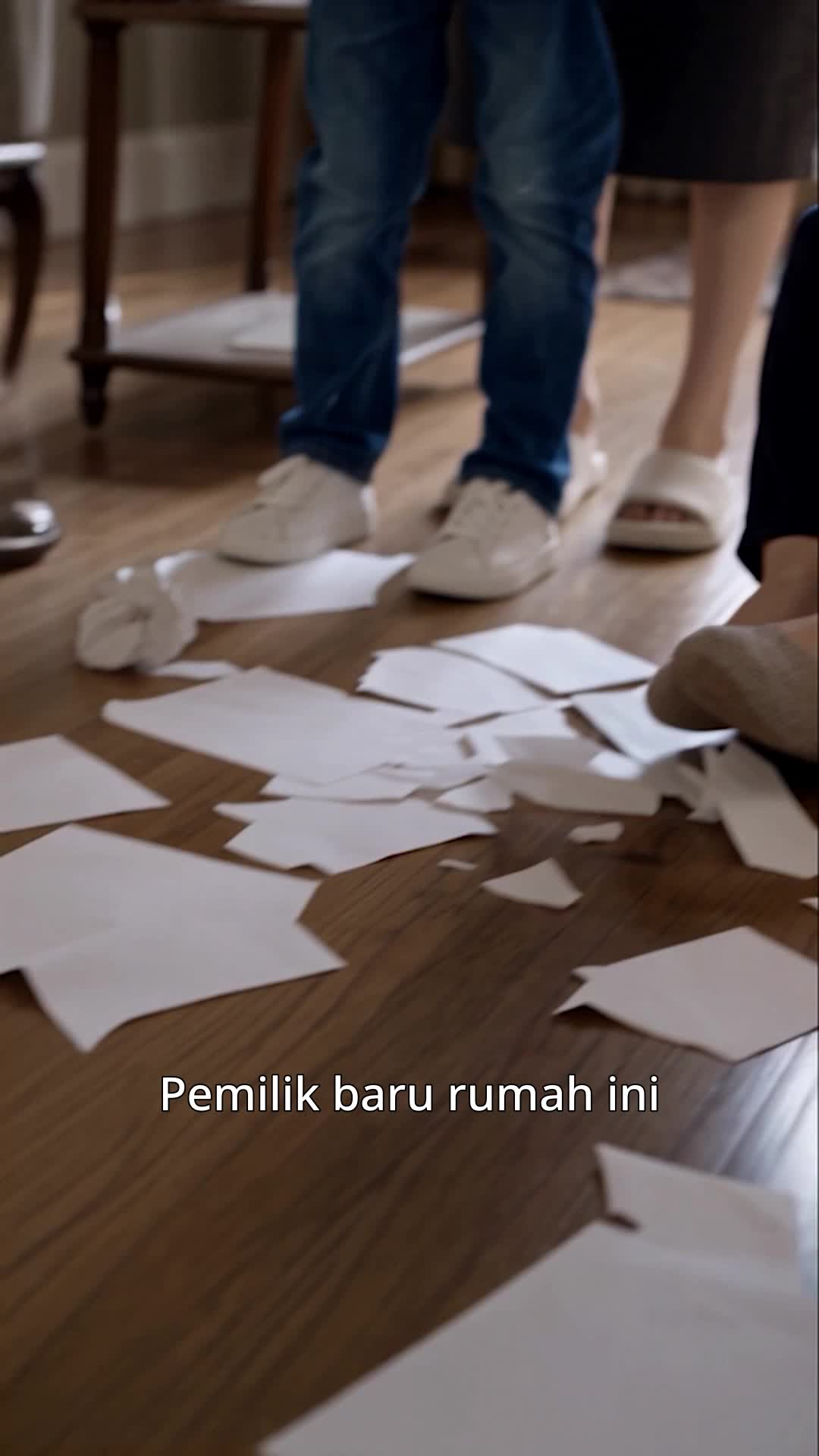 Episode 11 - Aku Bukan Penopang Keluargamu