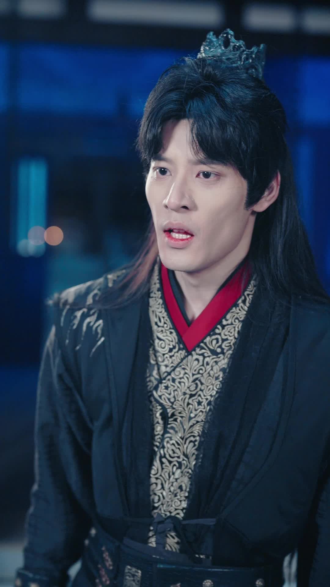 Episodio 3 - Theron es descreído, planea medida arriesgada