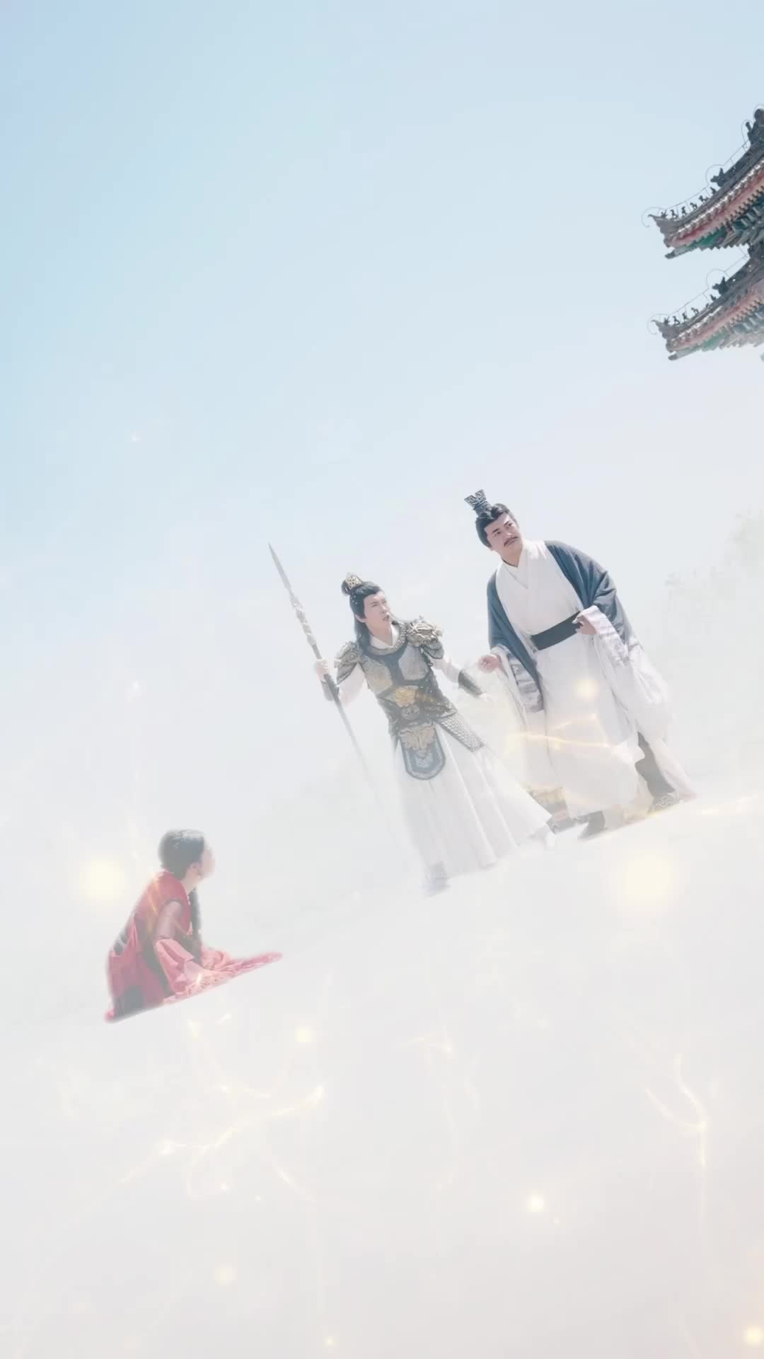 Episodio 11 - Invación demoníaca y acusaciones cruzadas