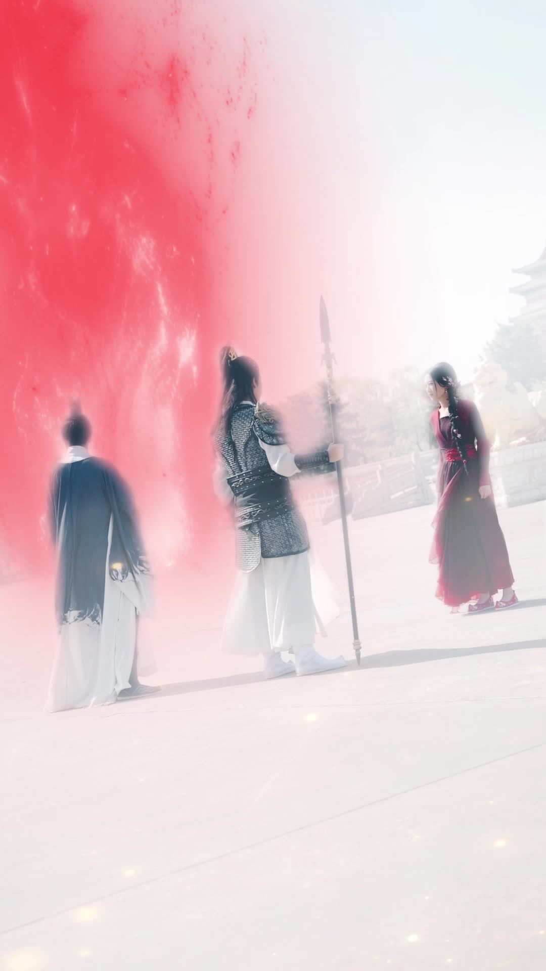 Episodio 13 - Lucien advierte catástrofe, nadie le cree