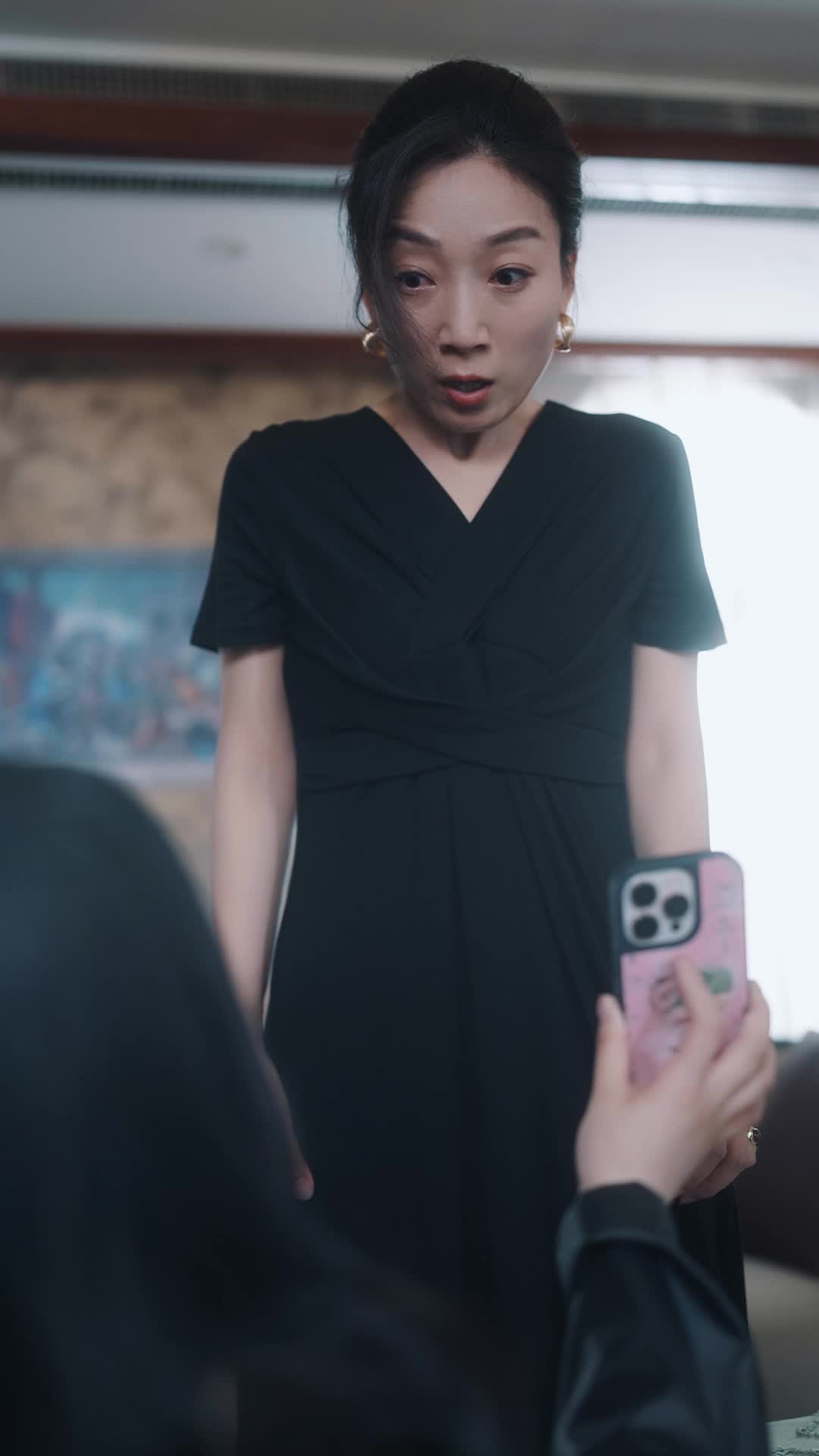 Episodio 16 - Margaret insiste en romper el compromiso