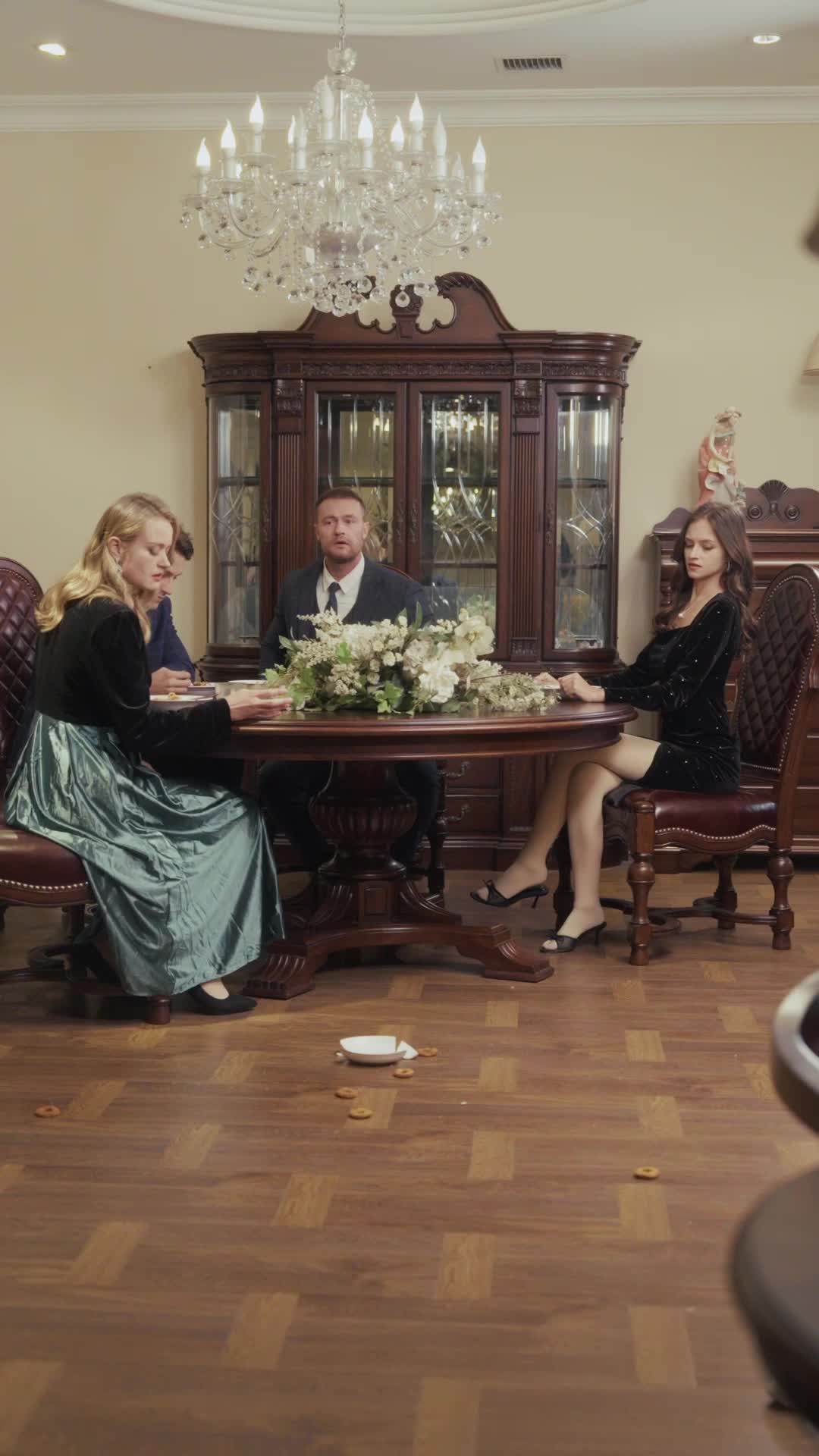 Episódio 5 - Acidente e tensões familiares