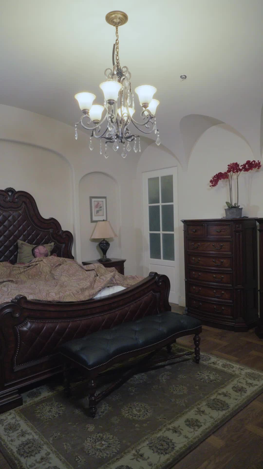 Episódio 16 - Mary visita Gabriel e é acusada de envenenamento