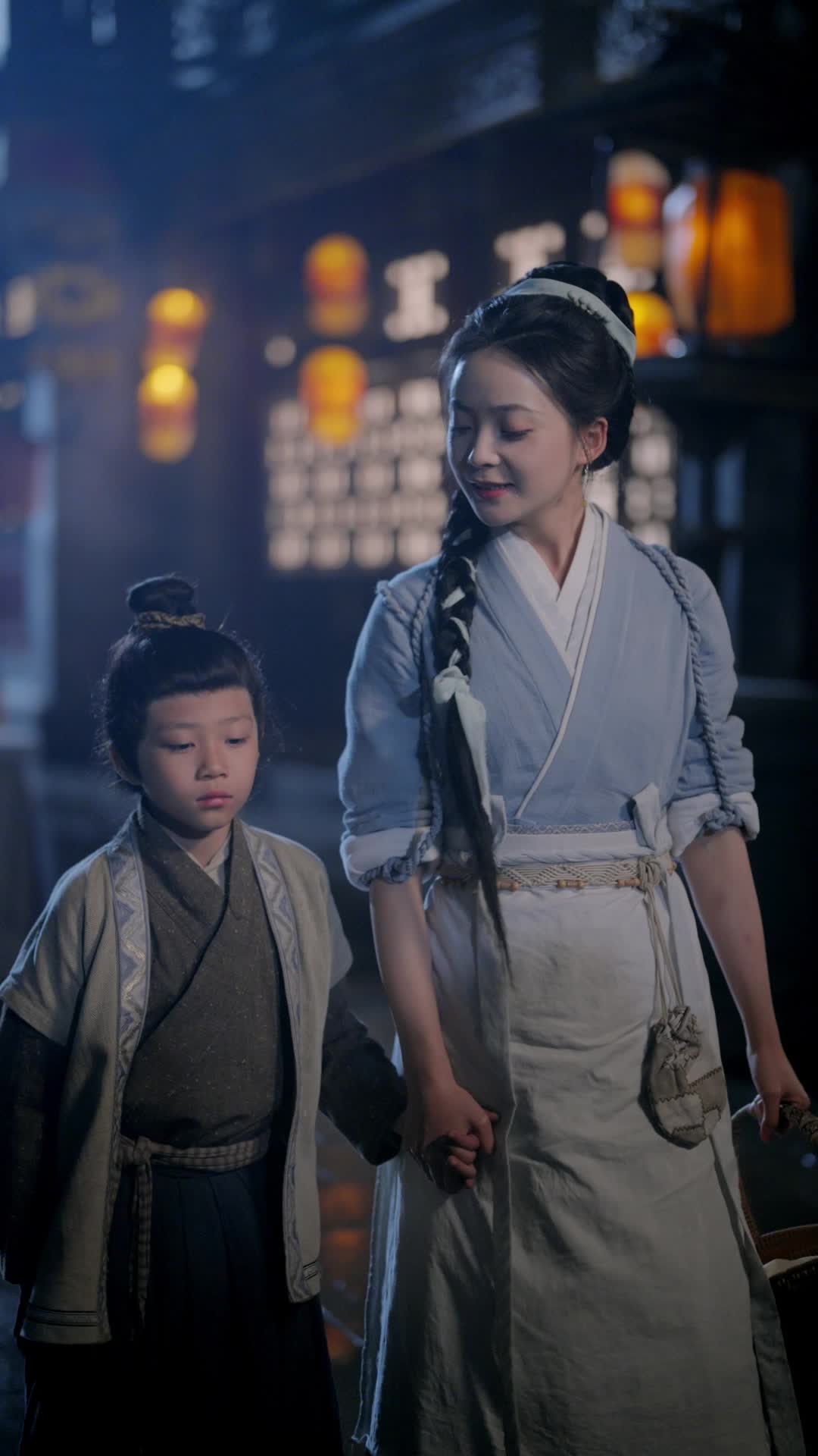 Folge 4 - Samuel wird ermahnt – man sucht den Enkel