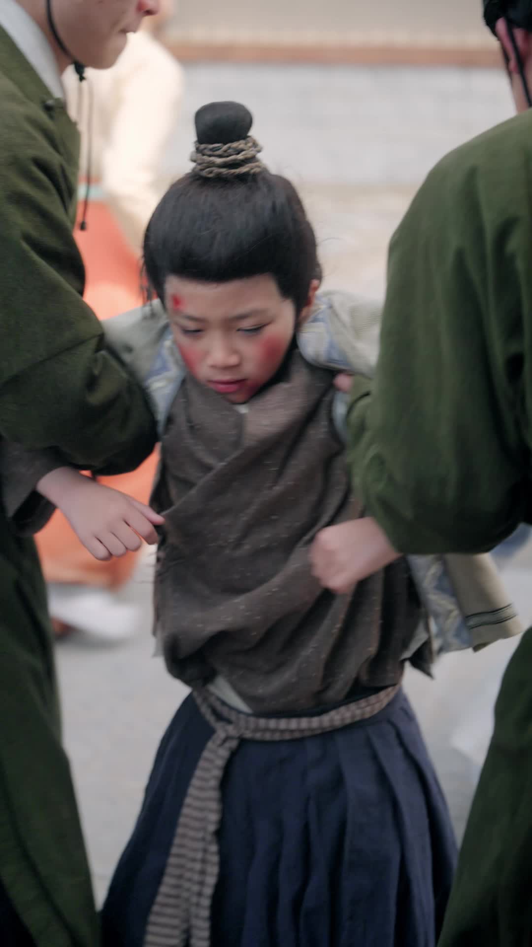 Folge 10 - Samuel in Gefahr – Rettung naht!