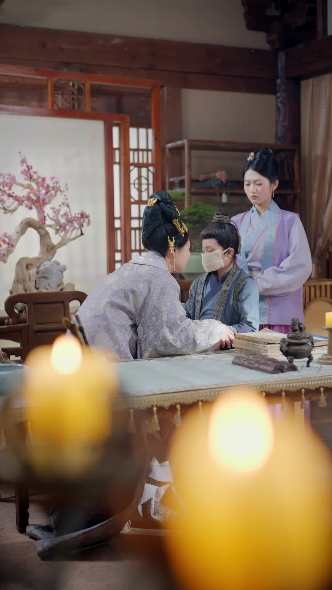 Folge 18 - Zweifel am Jadeanhänger & Giftplan