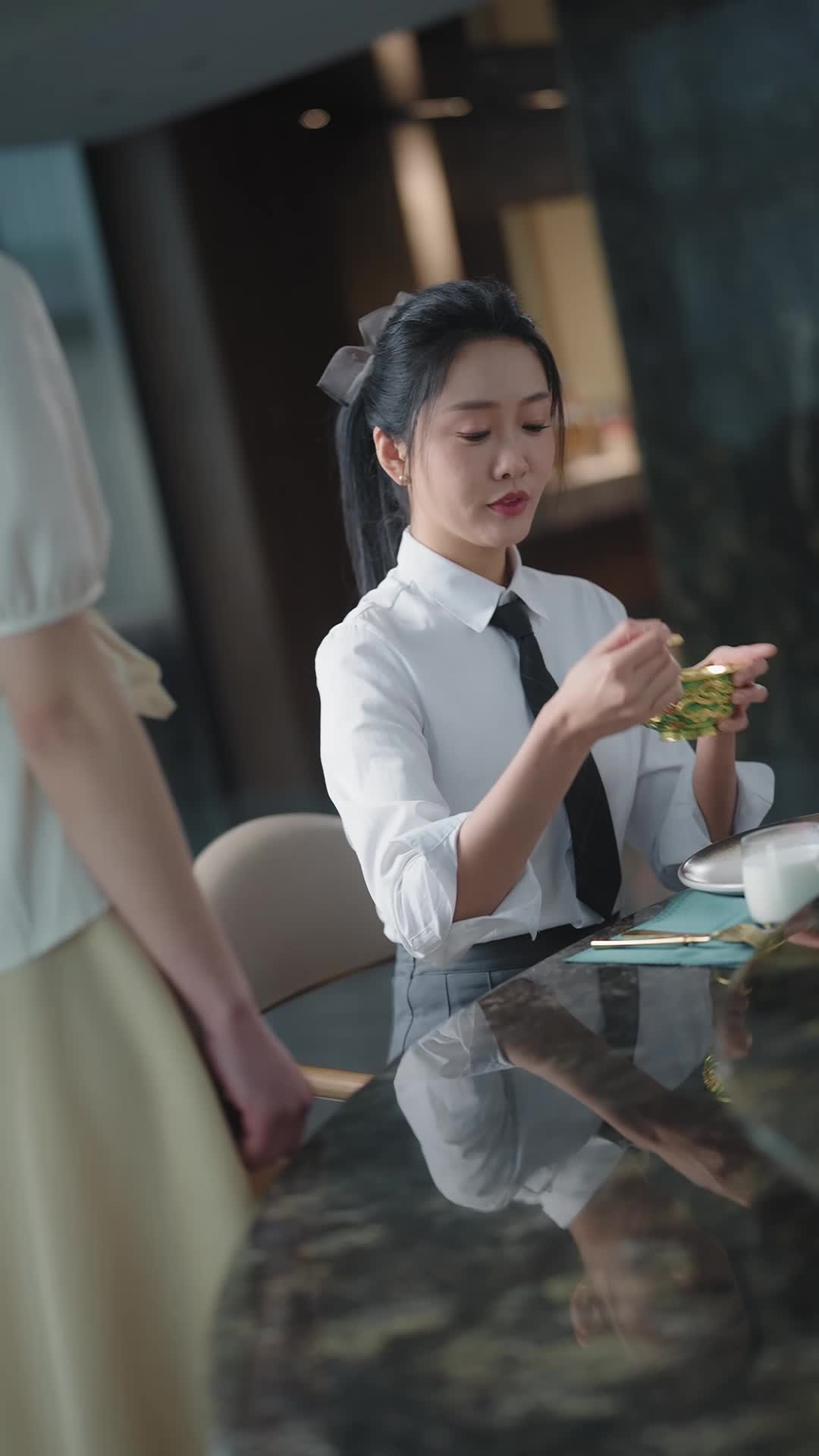 Episódio 5 - Na pele de Lorraine, enfrento Lillian e busco respostas