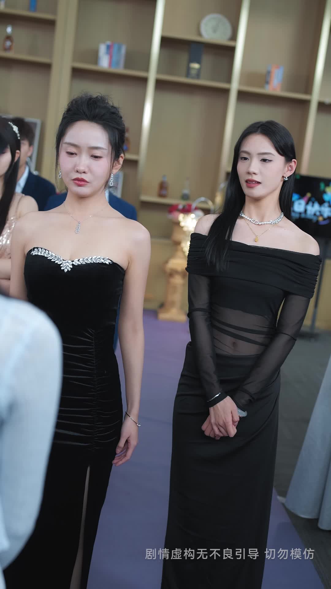 Episódio 18 - Briga de irmãs na festa