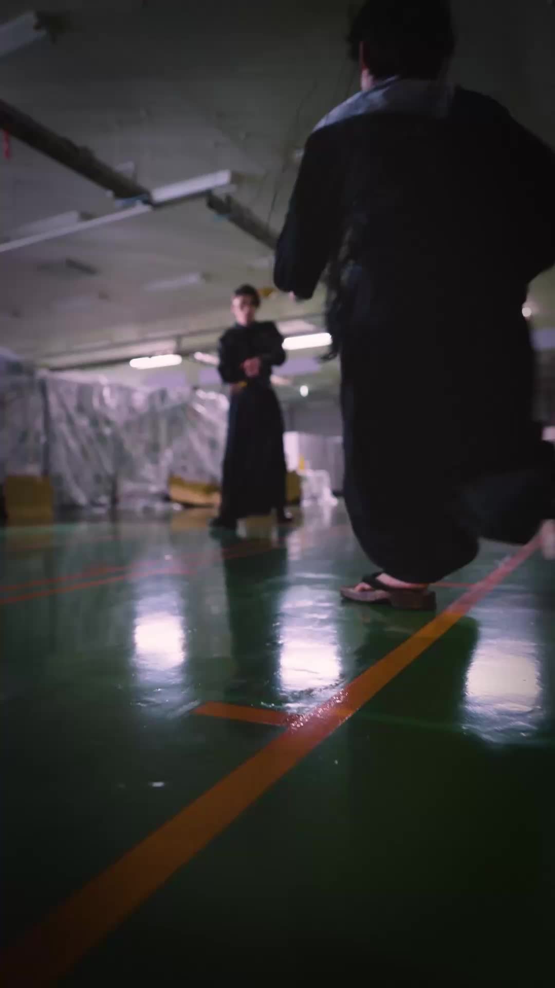 第1話 - ワンナイトの誓い～秘密の夜明け