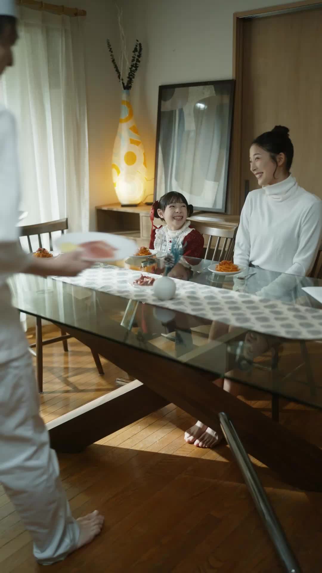 第6話 - ワンナイトの誓い～秘密の夜明け