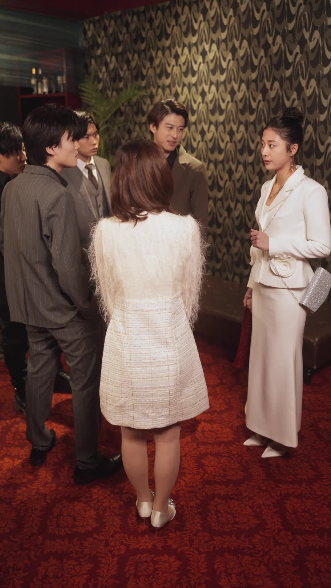 第11話 - ワンナイトの誓い～秘密の夜明け