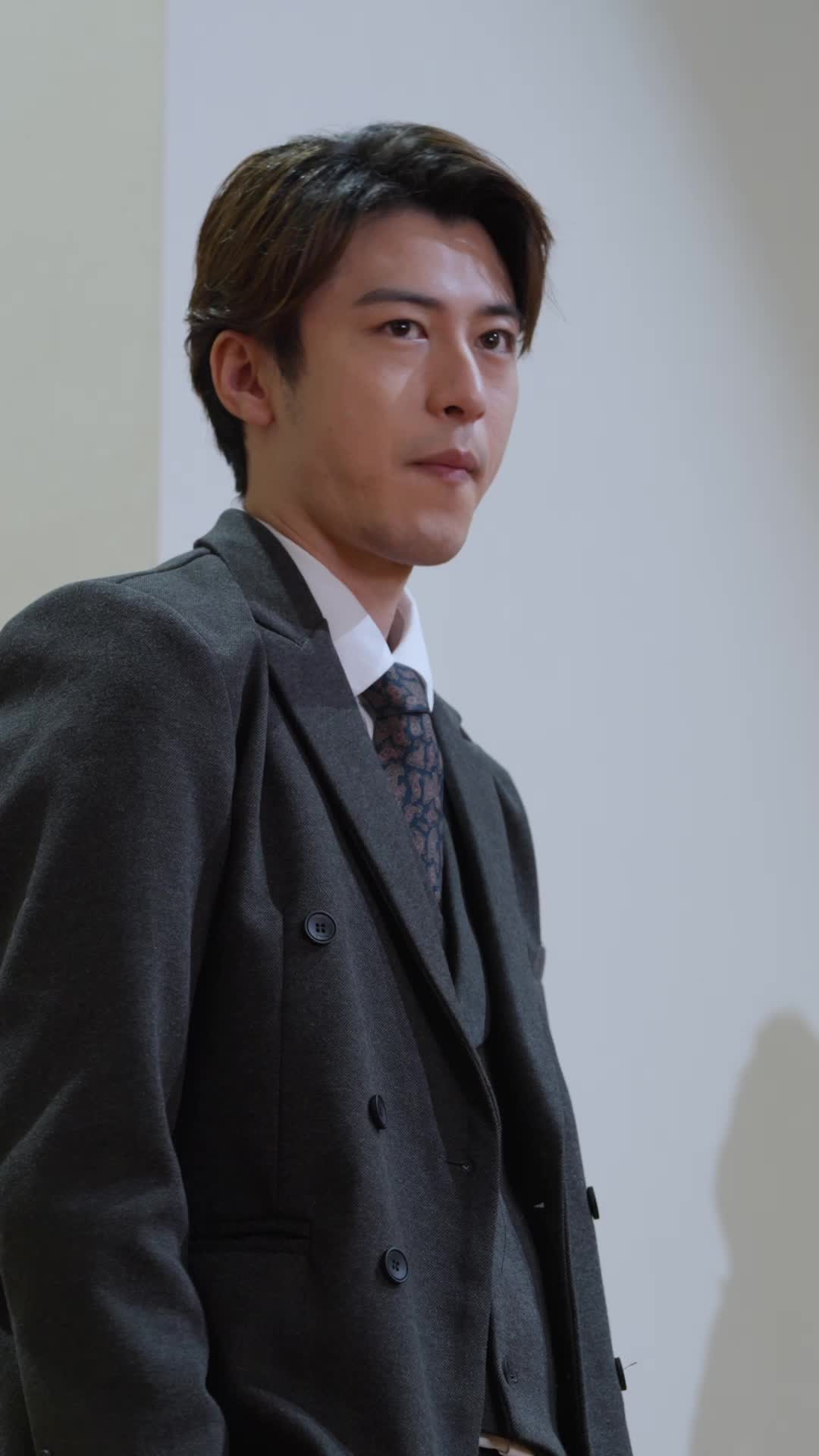 第20話 - ワンナイトの誓い～秘密の夜明け