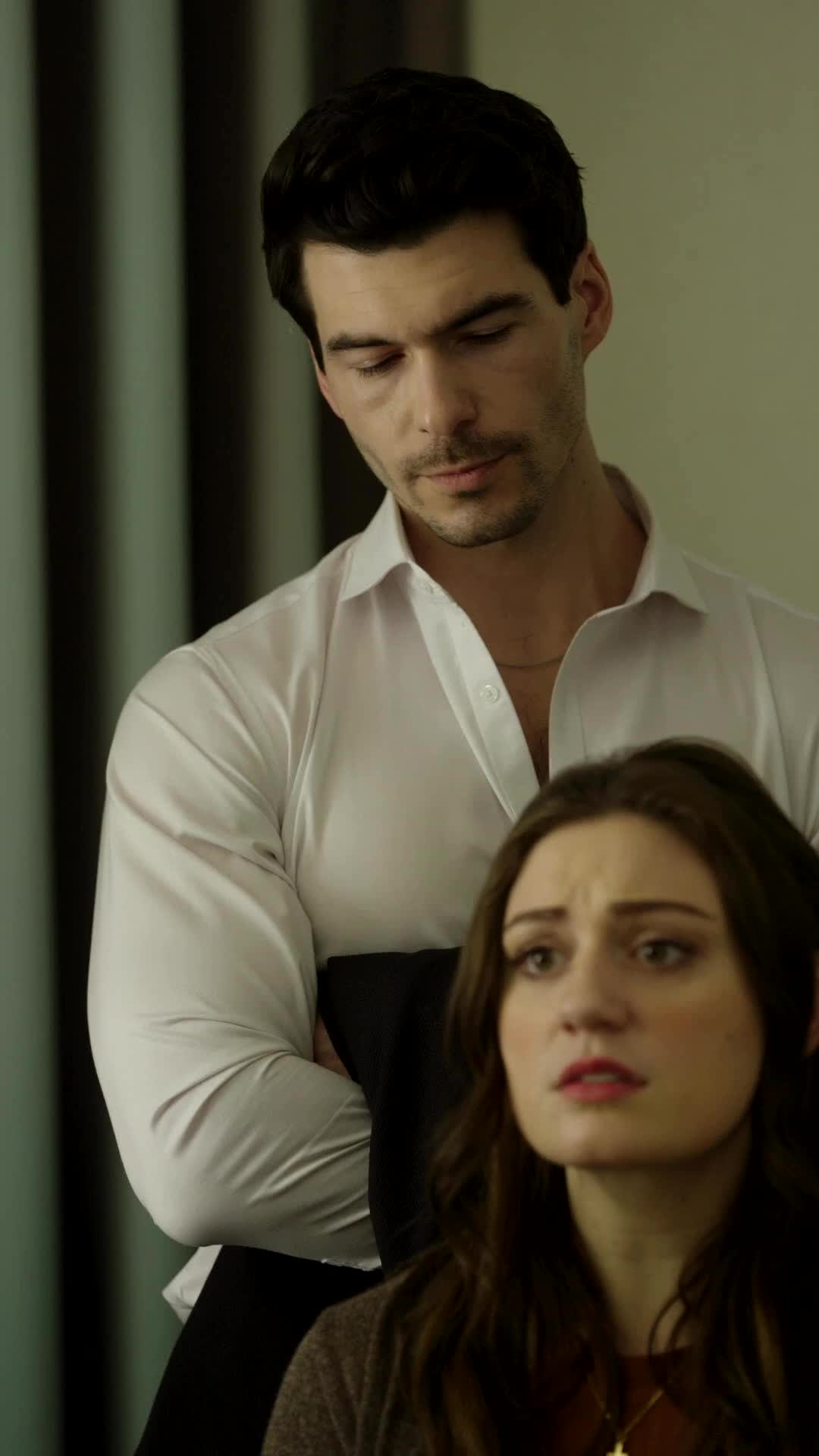 第32話 - 未亡人の恋物語～光と影と未来