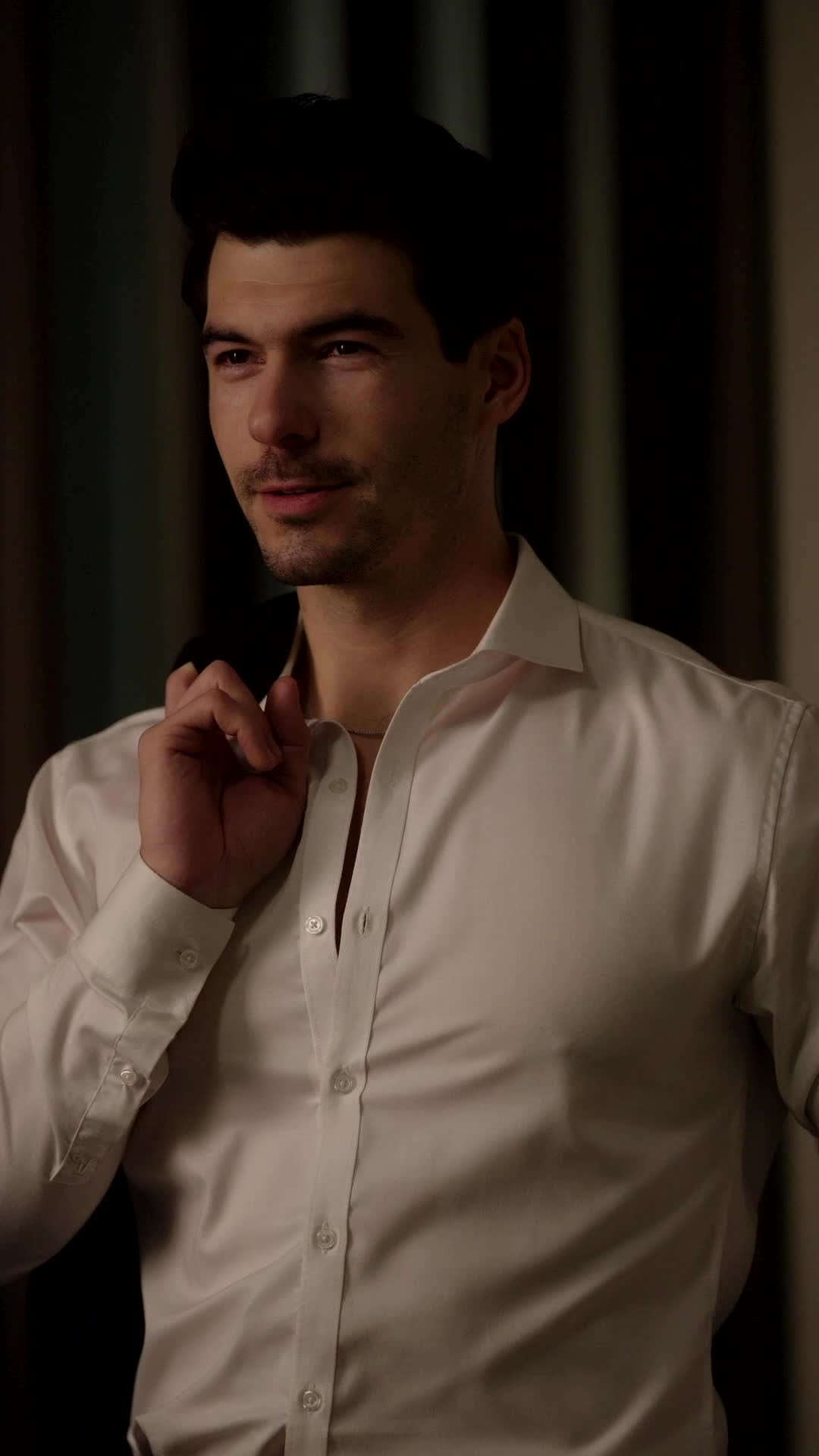 第33話 - 未亡人の恋物語～光と影と未来