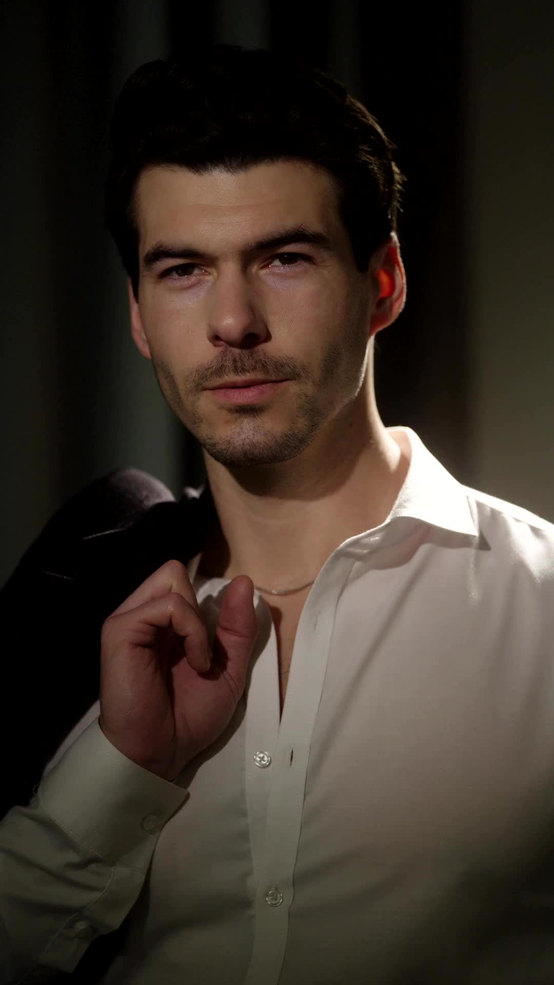 第34話 - 未亡人の恋物語～光と影と未来