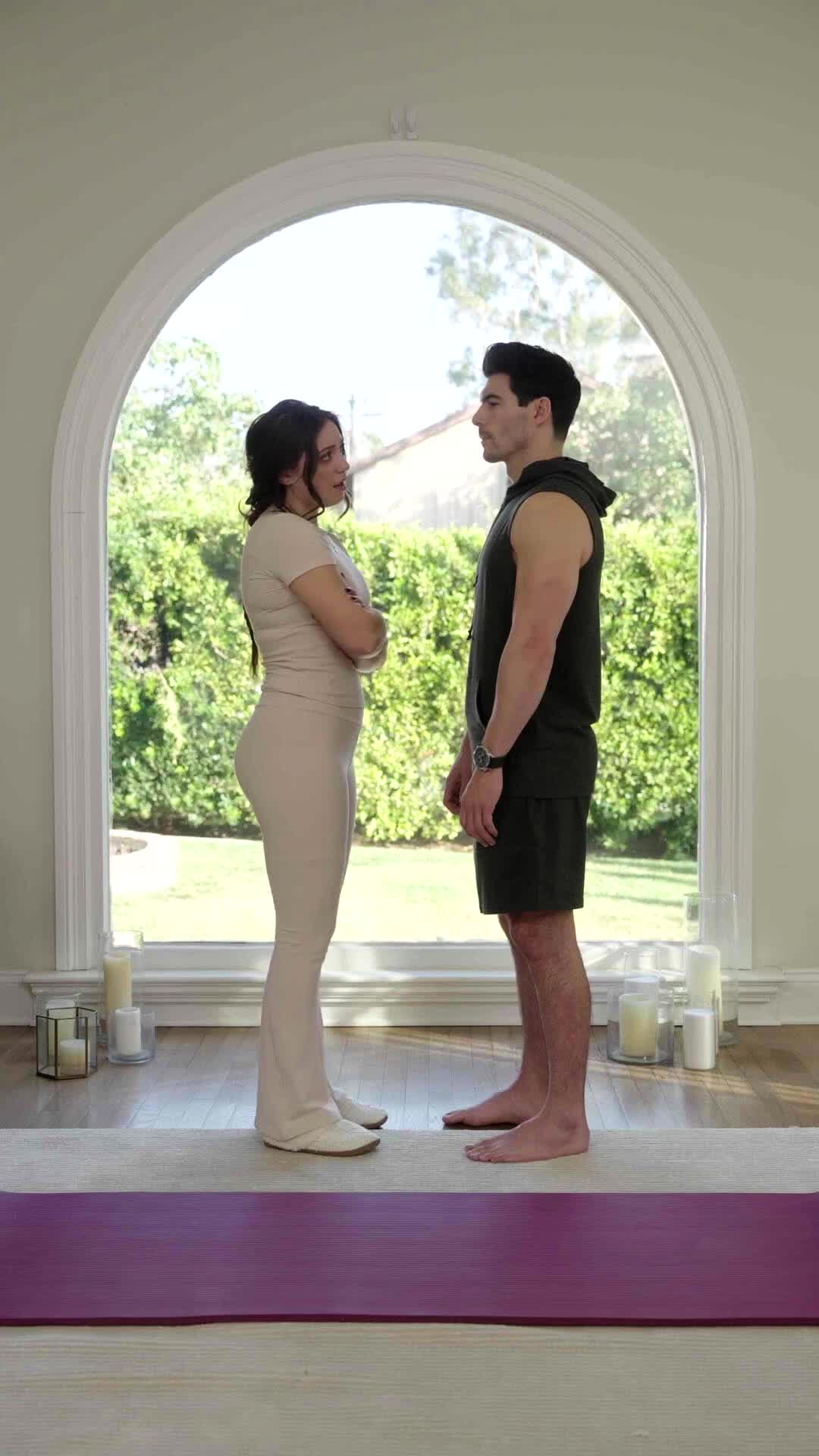 第36話 - 未亡人の恋物語～光と影と未来