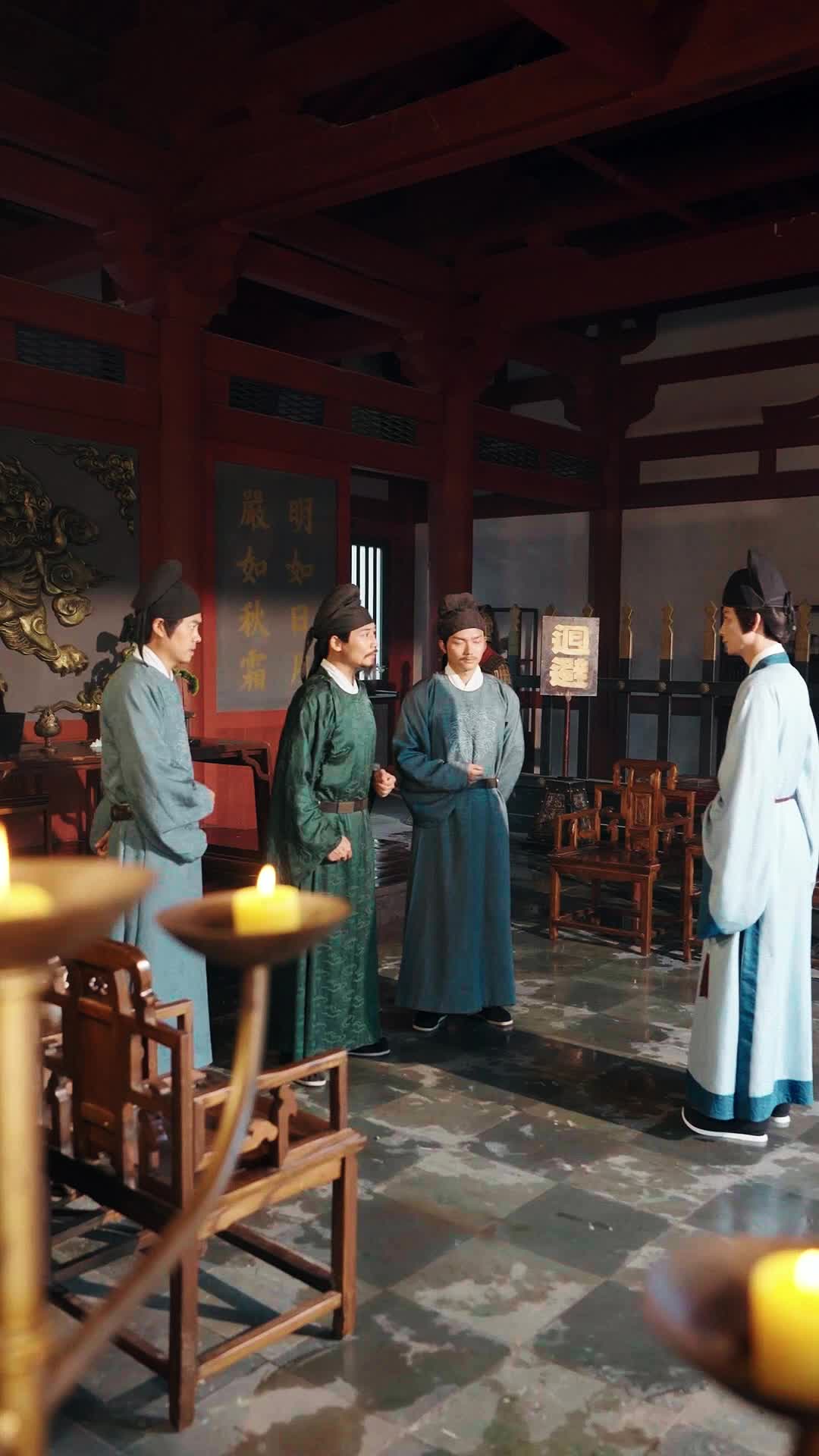 第2話 - 七歳宰相、唐を震わす