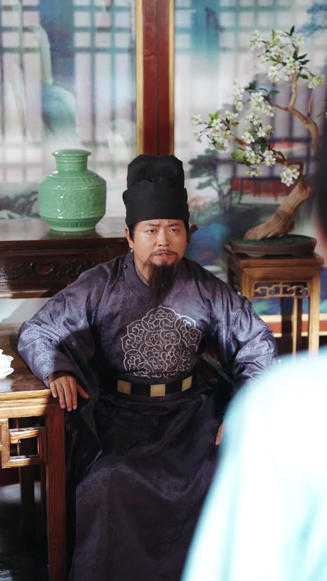 第3話 - 七歳宰相、唐を震わす