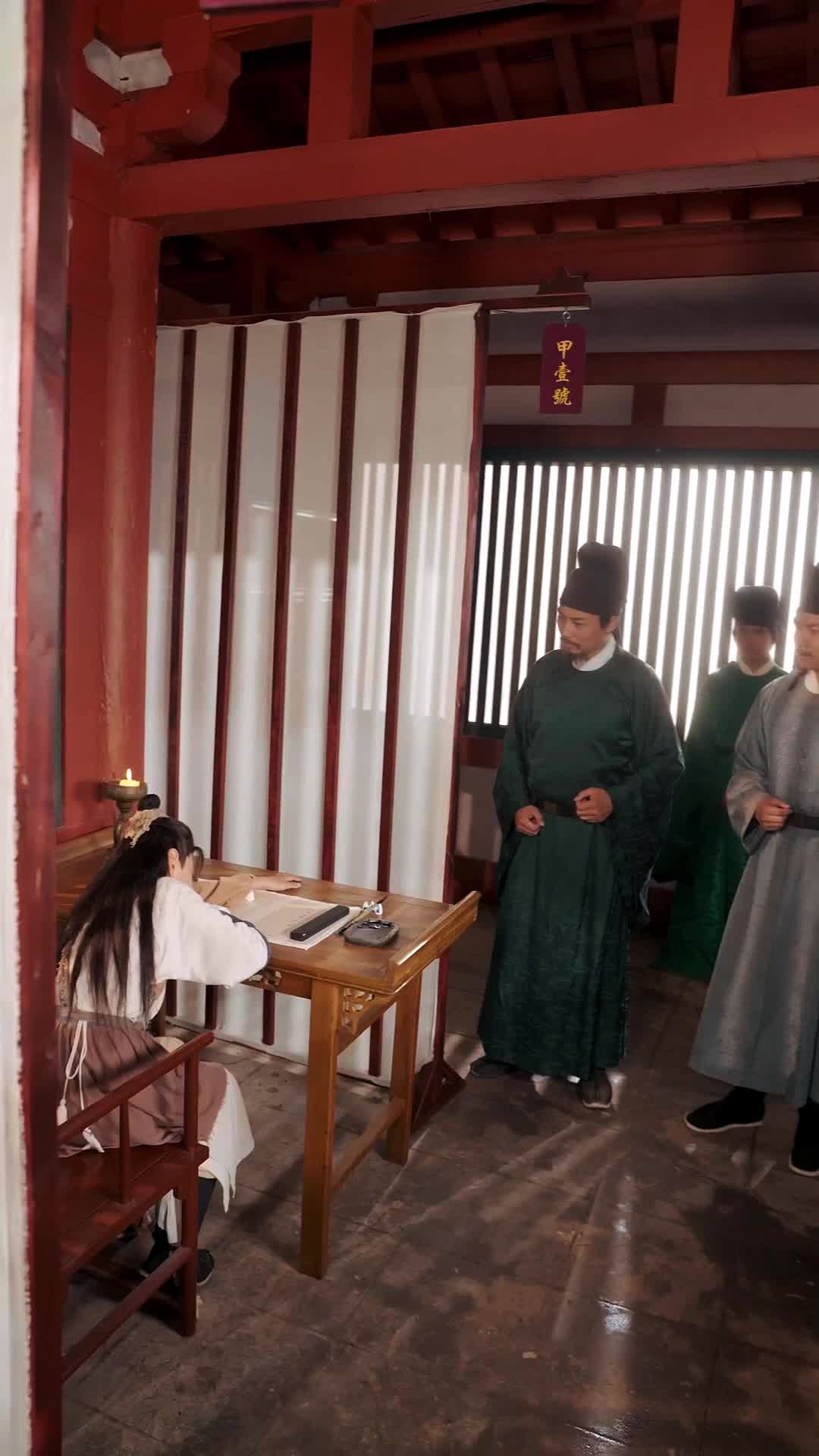 第5話 - 七歳宰相、唐を震わす