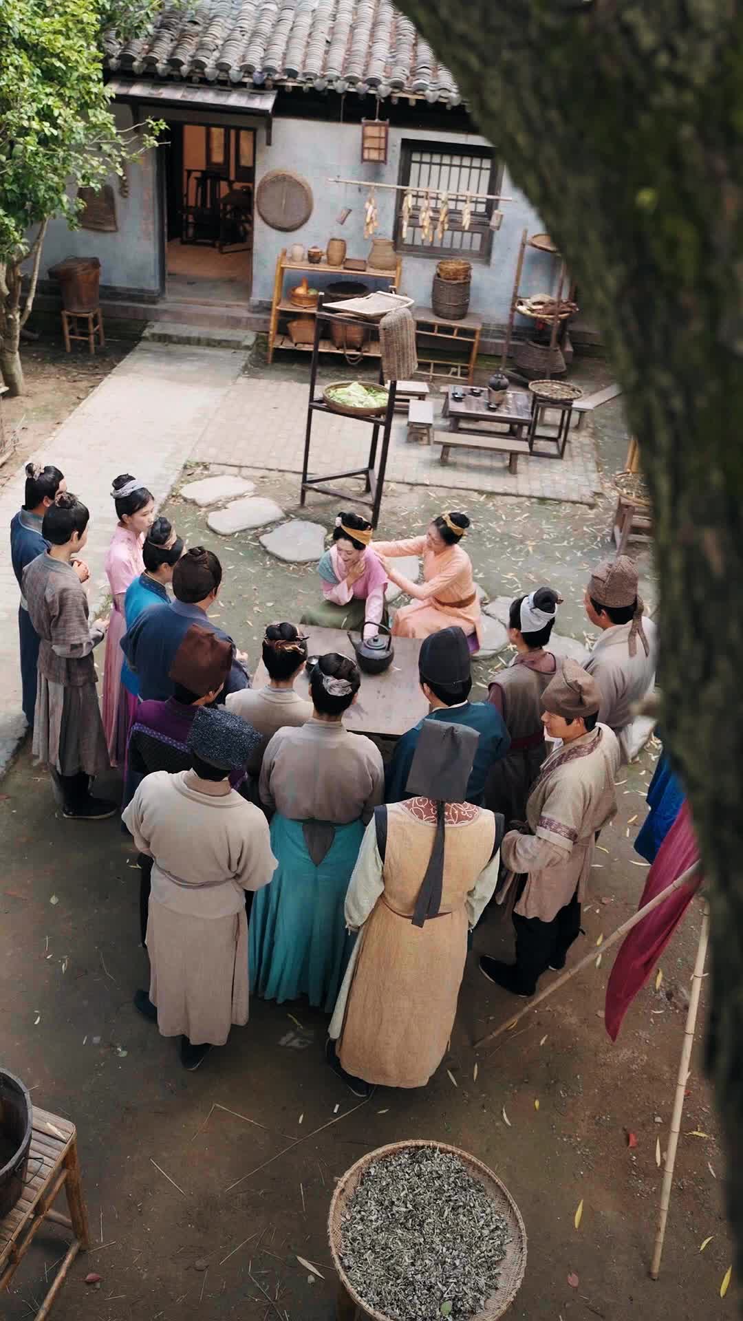 第11話 - 七歳宰相、唐を震わす