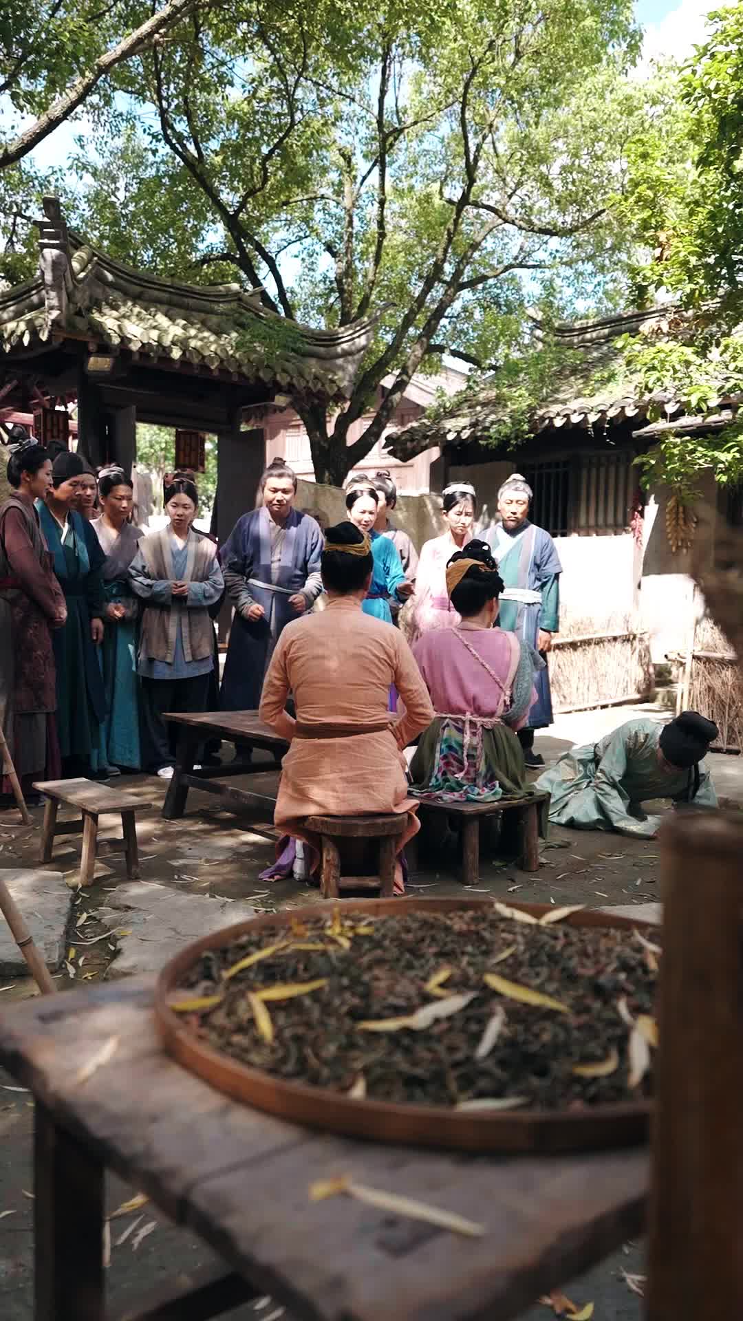 第12話 - 七歳宰相、唐を震わす