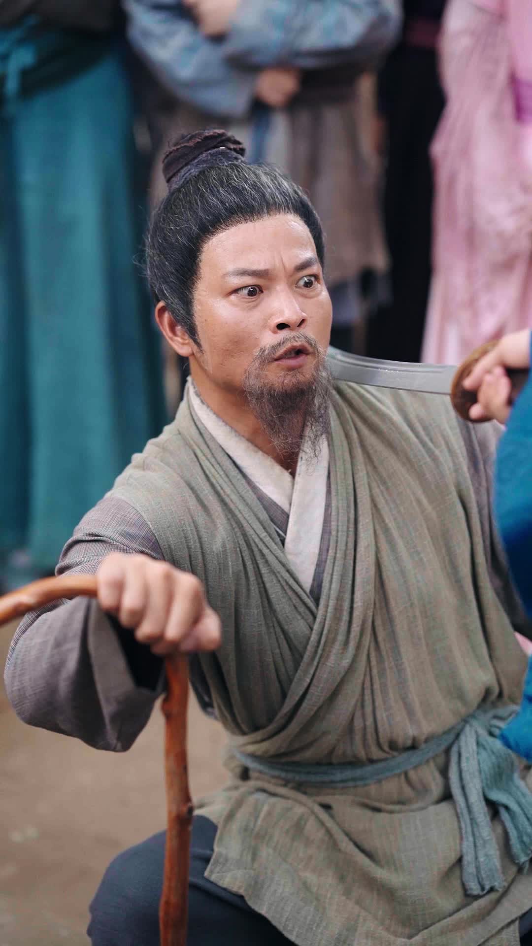 第16話 - 七歳宰相、唐を震わす