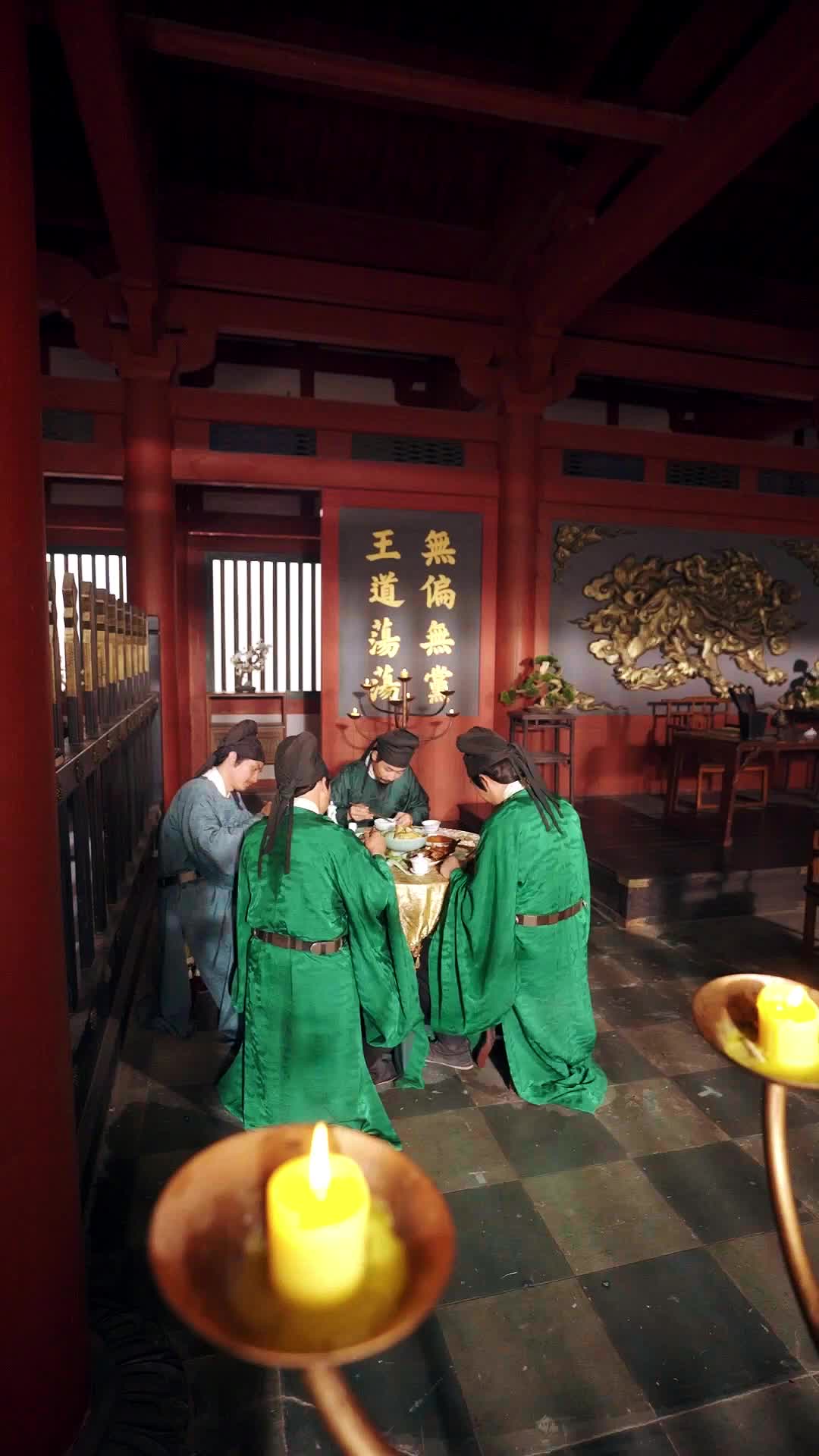 第17話 - 七歳宰相、唐を震わす