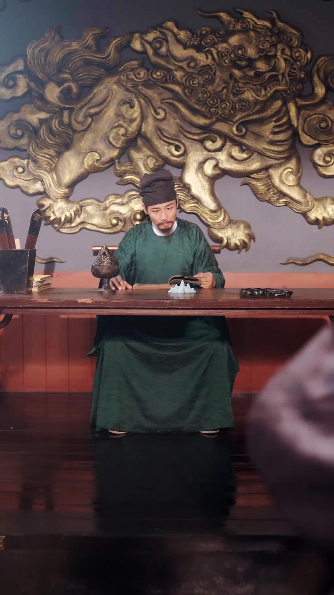 第18話 - 七歳宰相、唐を震わす