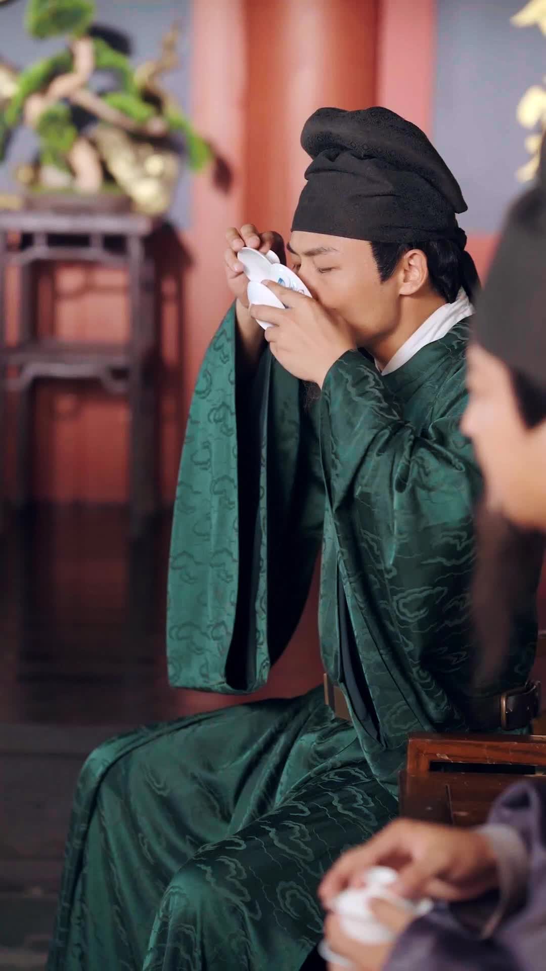 第19話 - 七歳宰相、唐を震わす