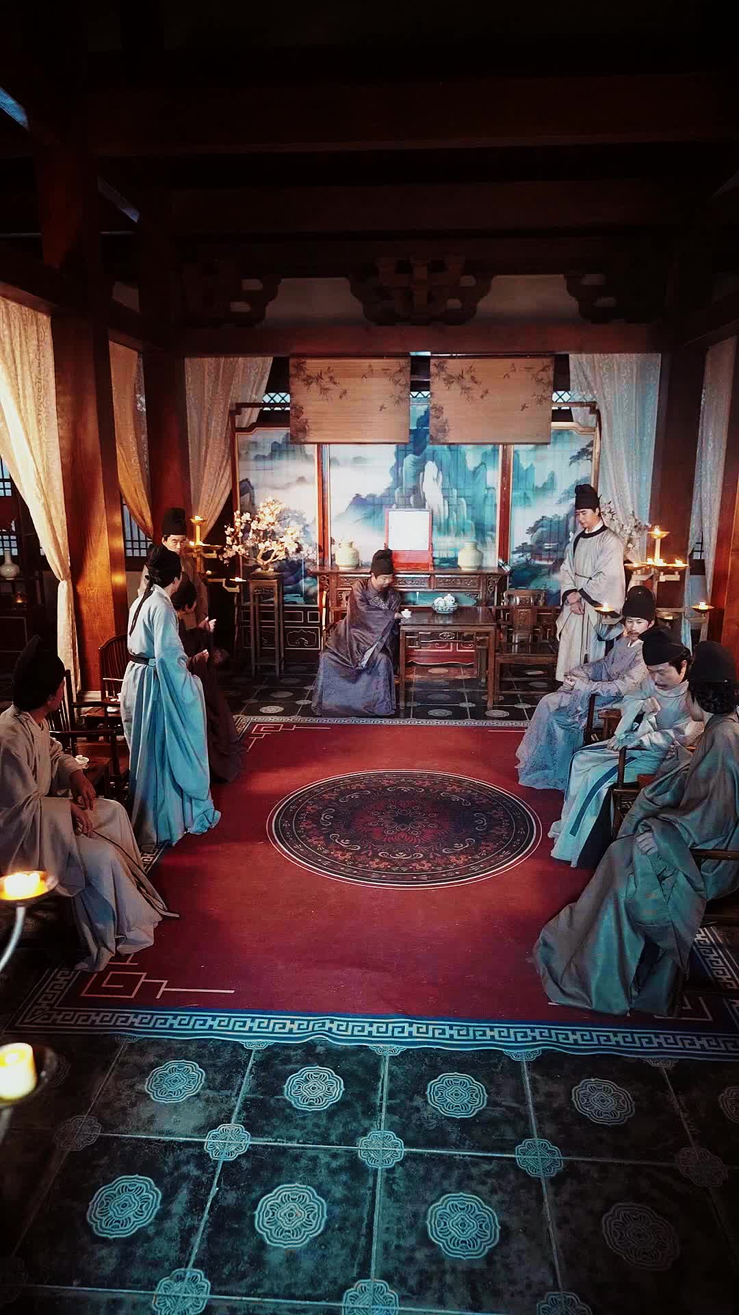 第20話 - 七歳宰相、唐を震わす