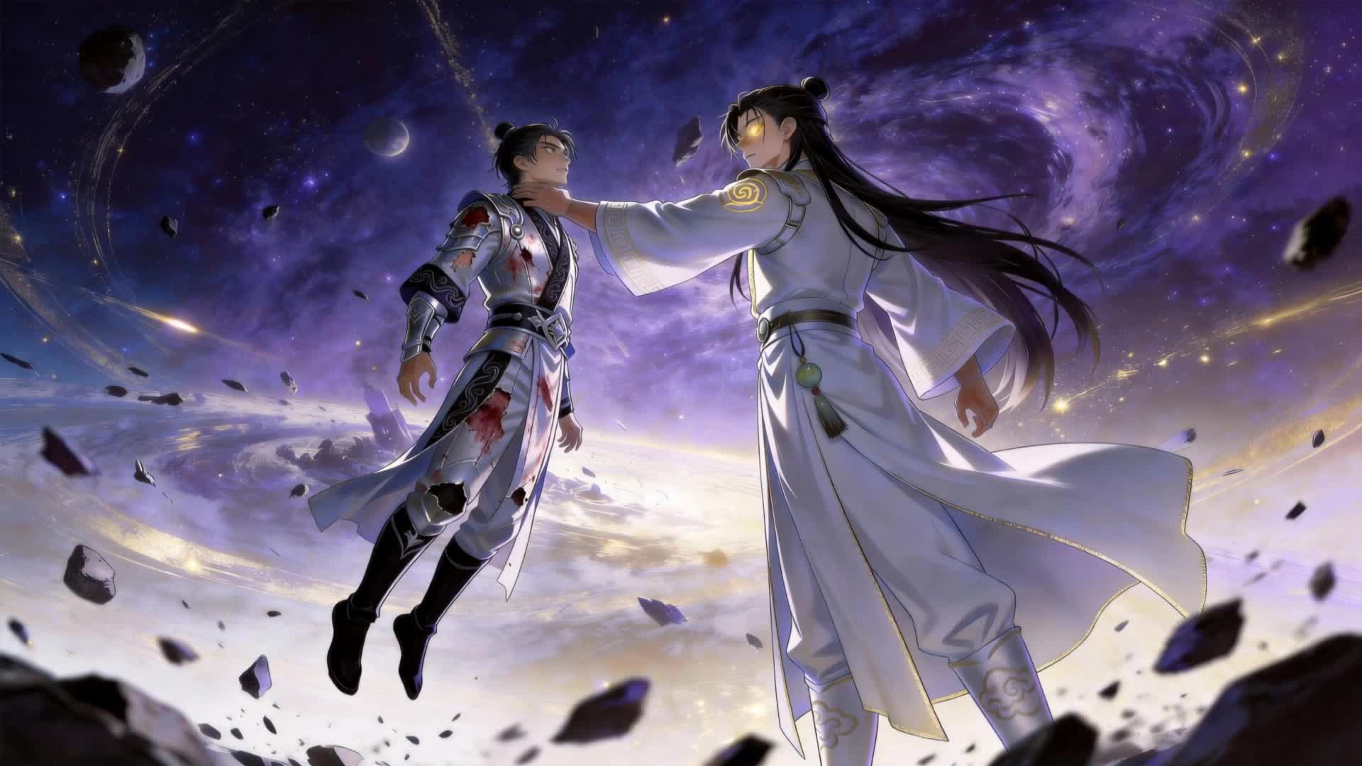 第44話 - ログイン一万年、そして最強に
