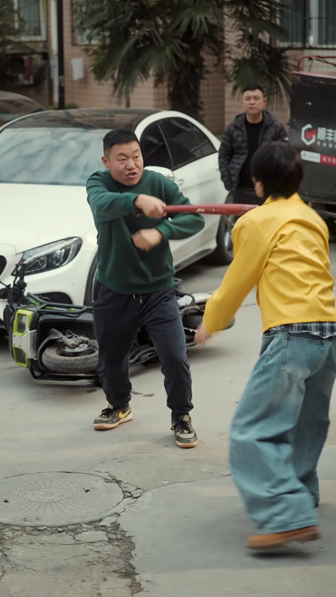 15 серия - кулака