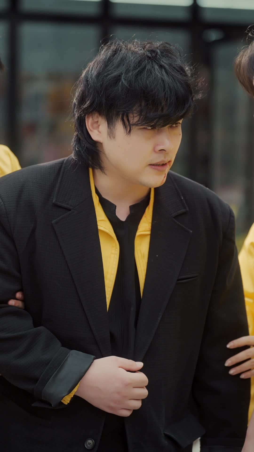 16 серия - кулака