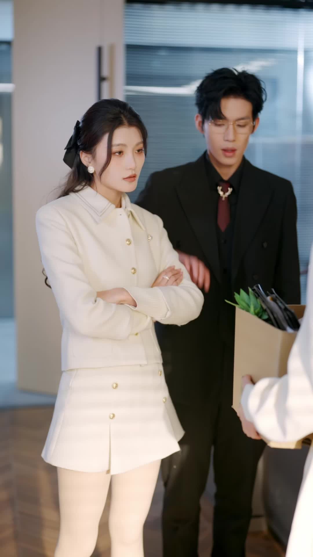 第8話 - さよならは、私の方から