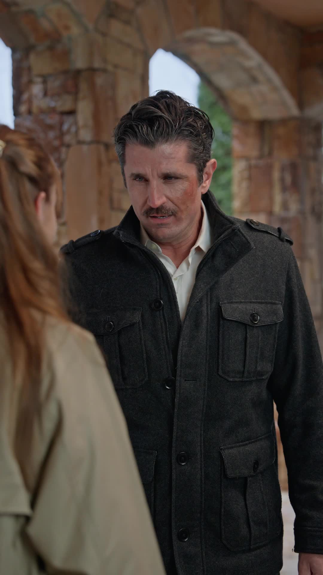 第18話 - 拾われたシンデレラ