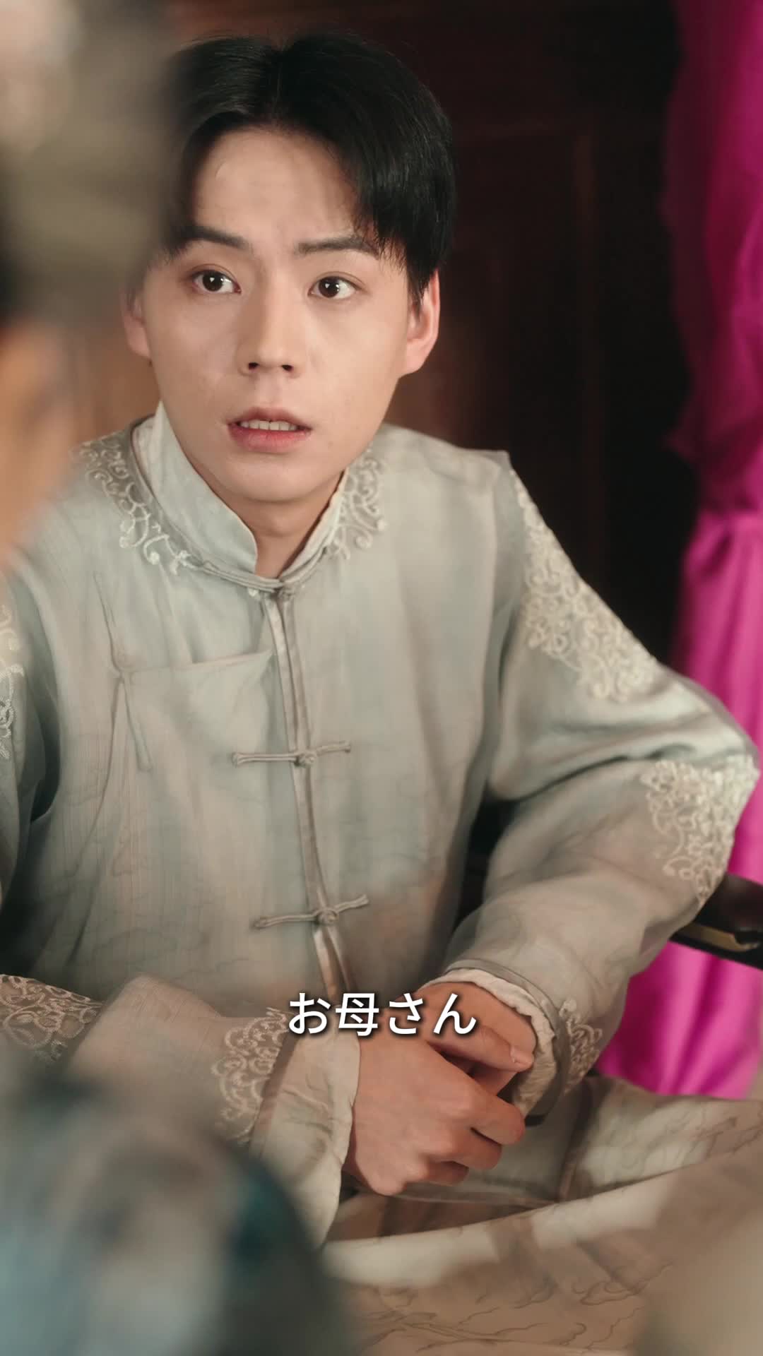 第22話 - 軍閥家に舞い降りた小さな天使