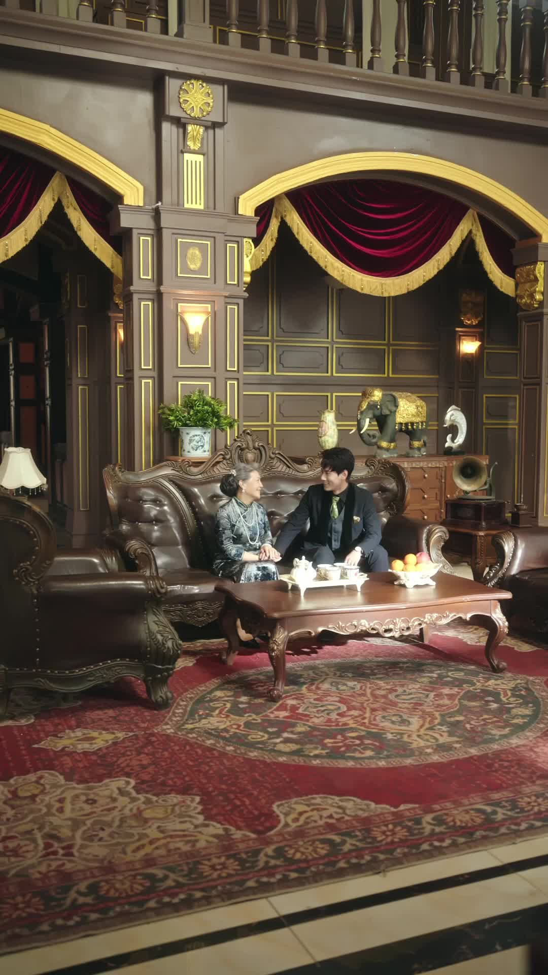 第26話 - 軍閥家に舞い降りた小さな天使