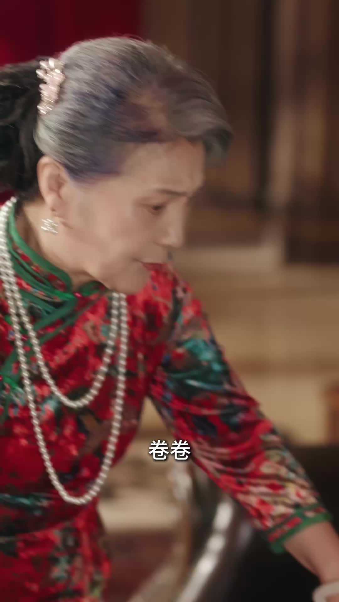 第35話 - 軍閥家に舞い降りた小さな天使