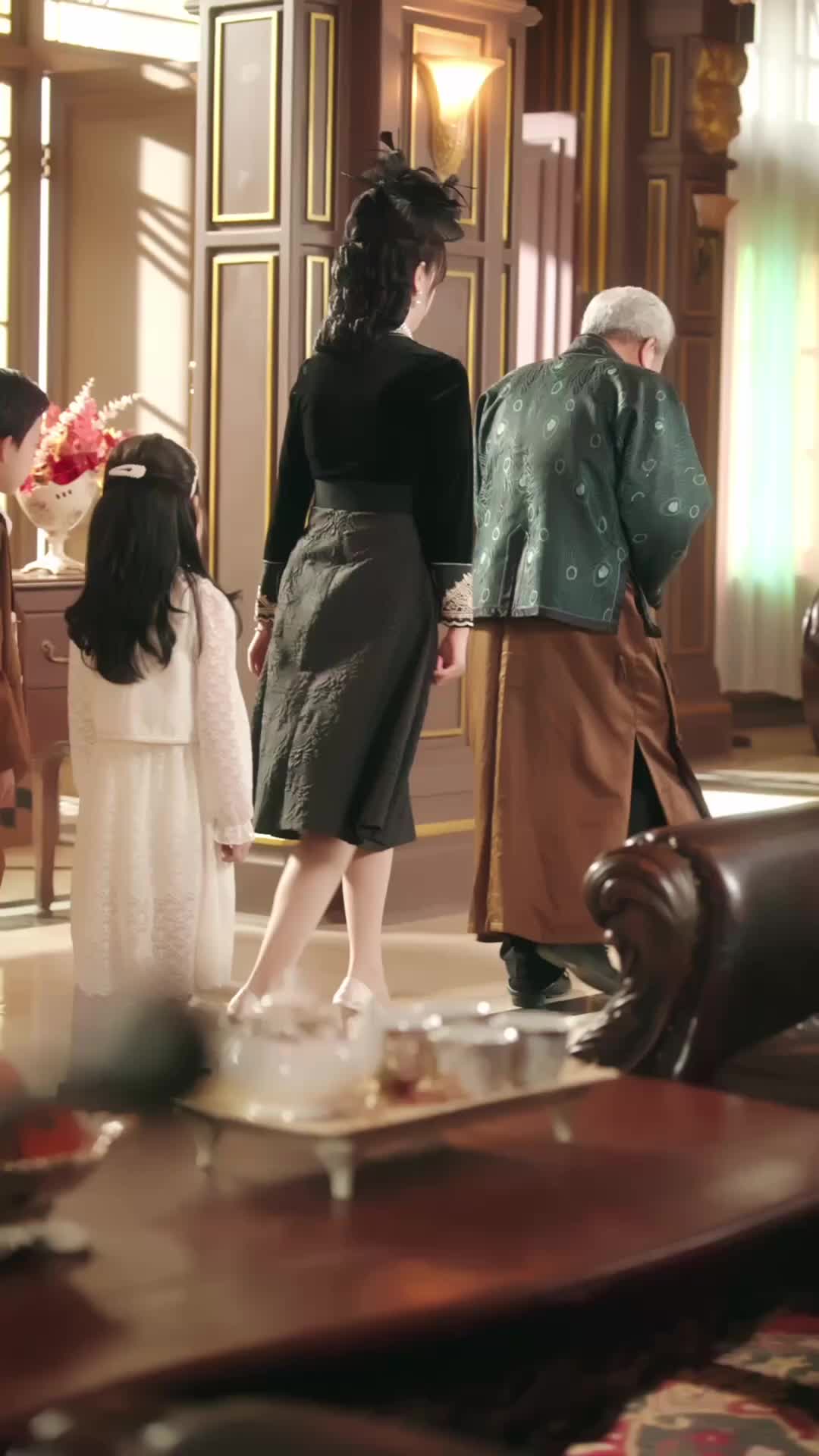 第36話 - 軍閥家に舞い降りた小さな天使