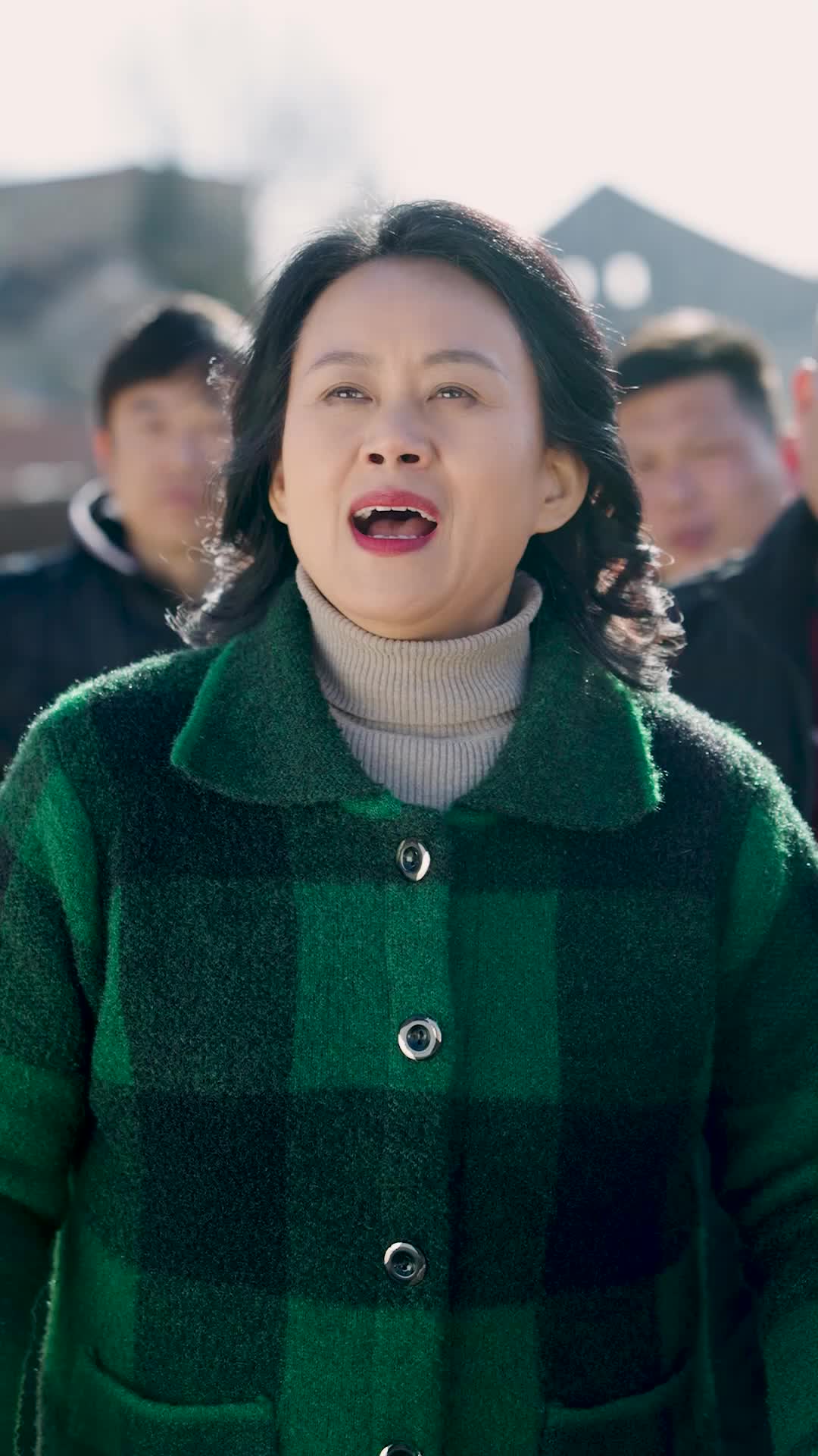 第21話 - 遠くに嫁いだ娘の物語