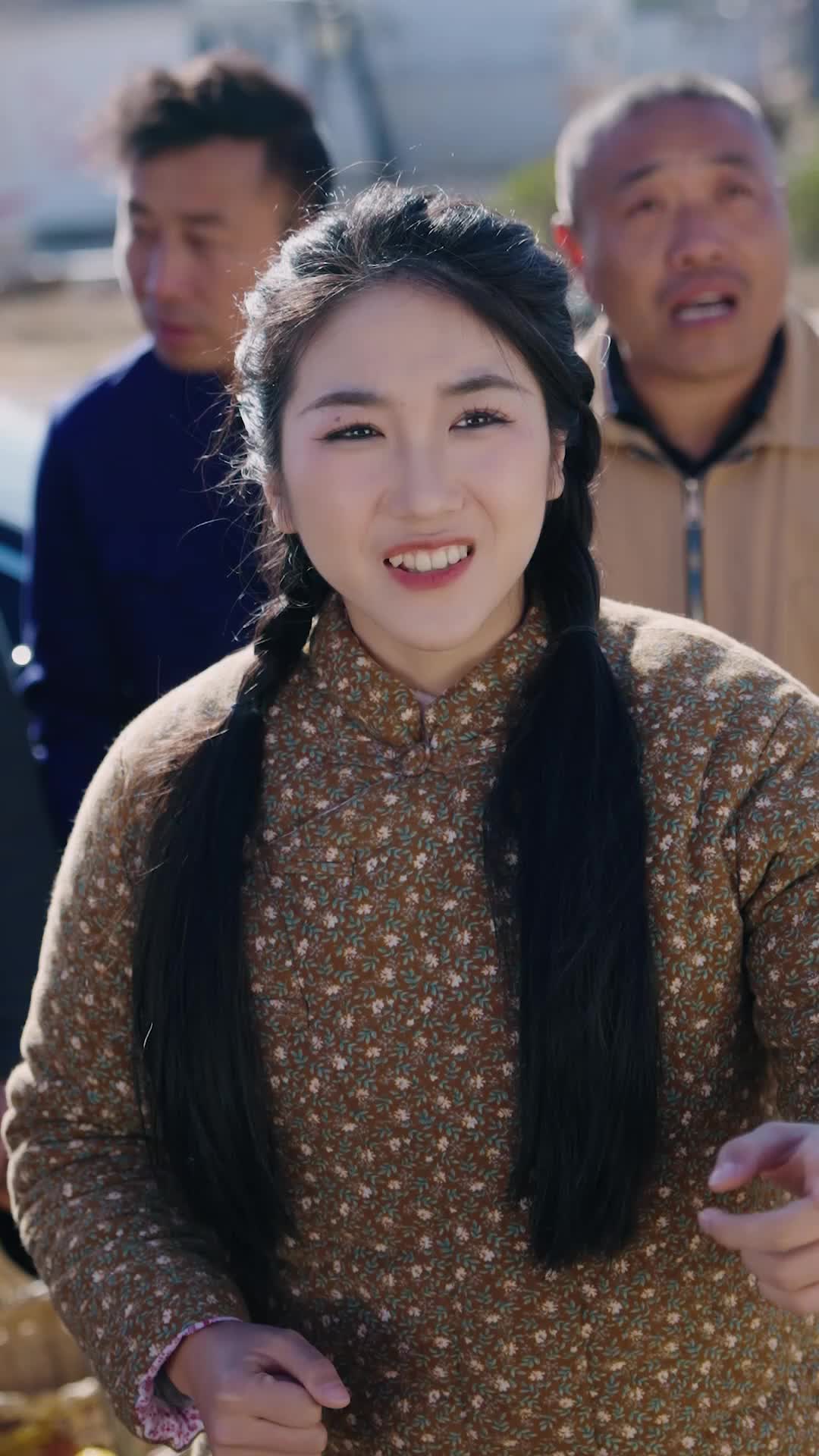 第24話 - 遠くに嫁いだ娘の物語