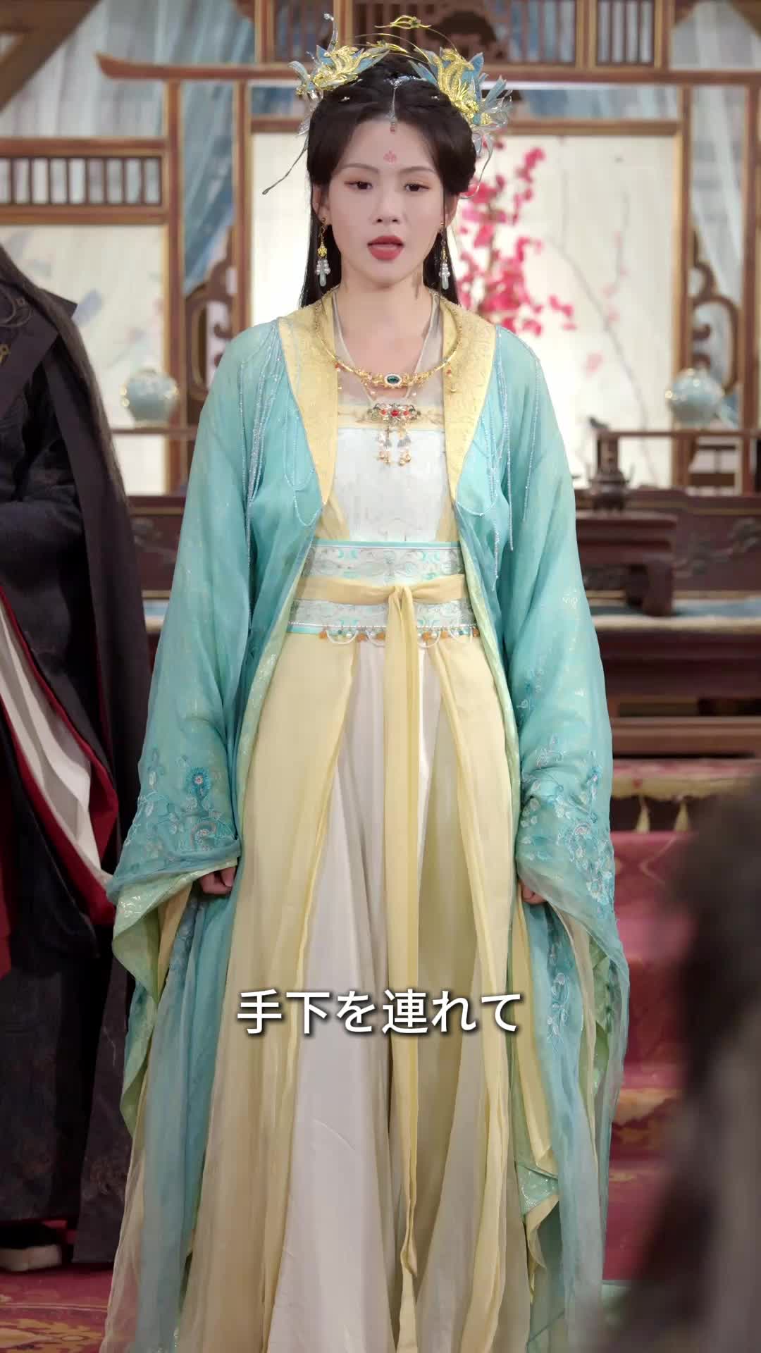 第16話 - 帰還は宣戦布告