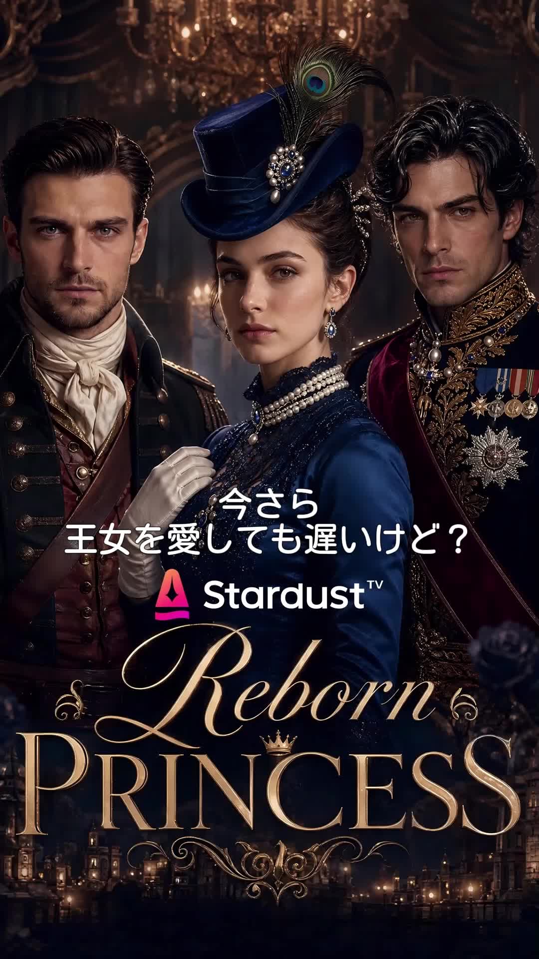 第1話 - 今さら王女を愛しても遅いけど？