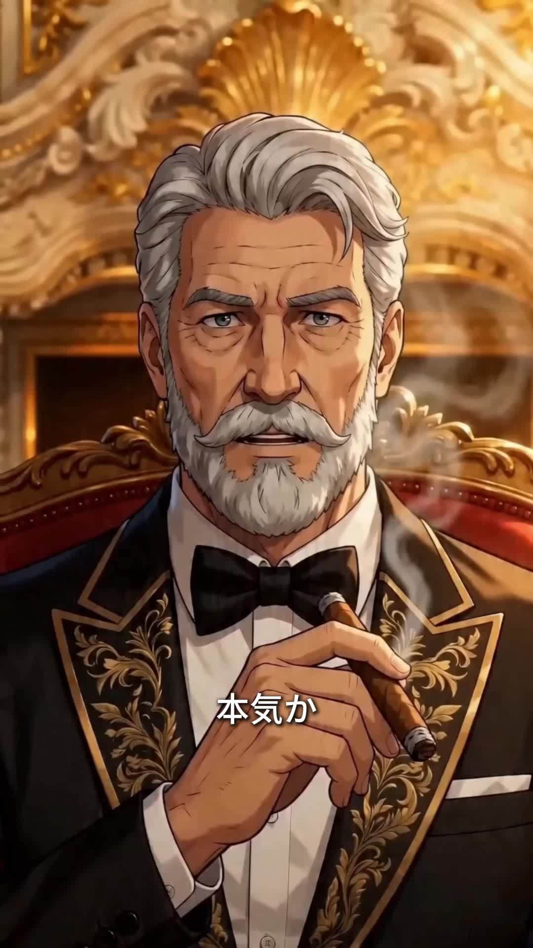 第3話 - 戦火を変える王妃、運命を奪い返す